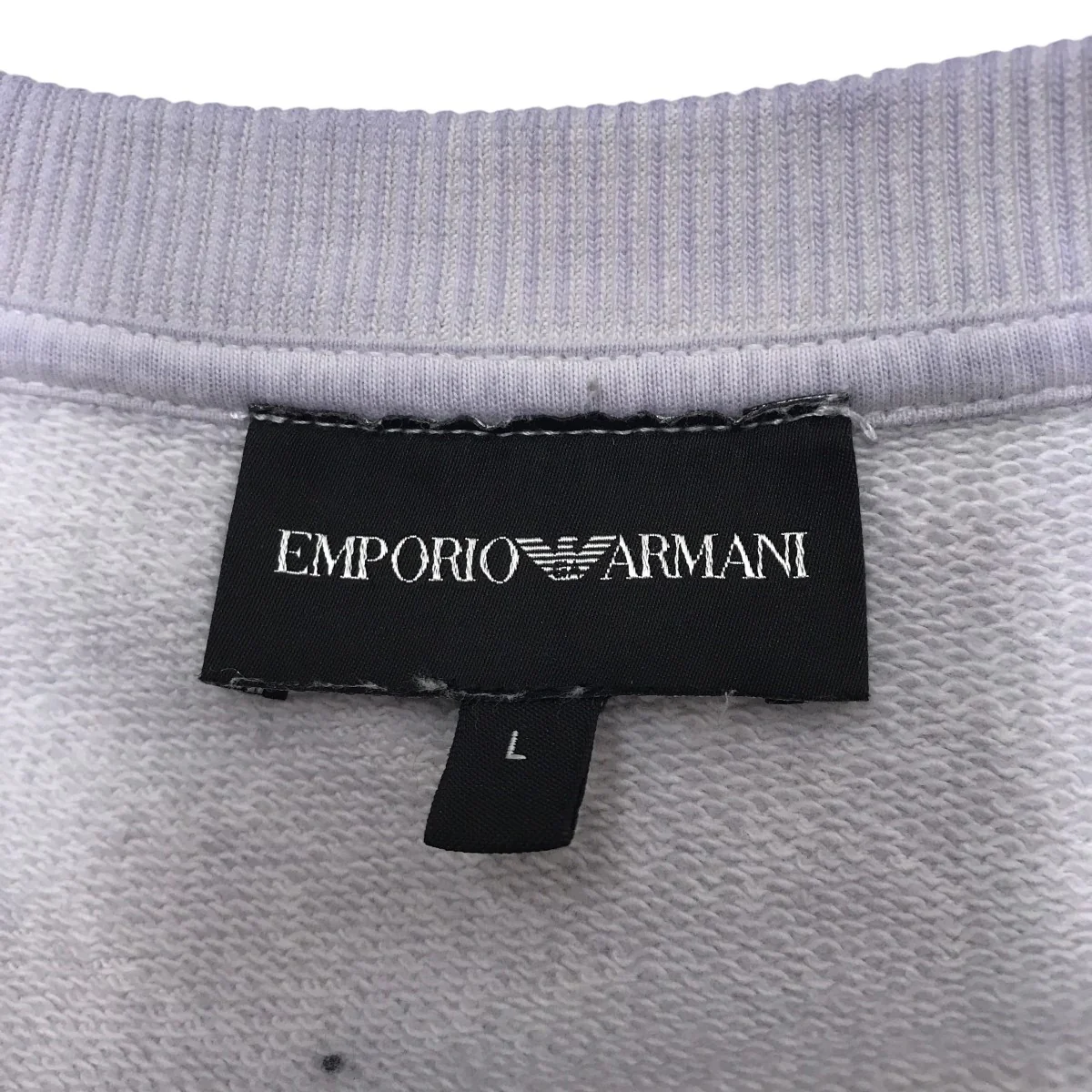 半袖スウェットTシャツ3L1T6R 1JX6Z - Image 3