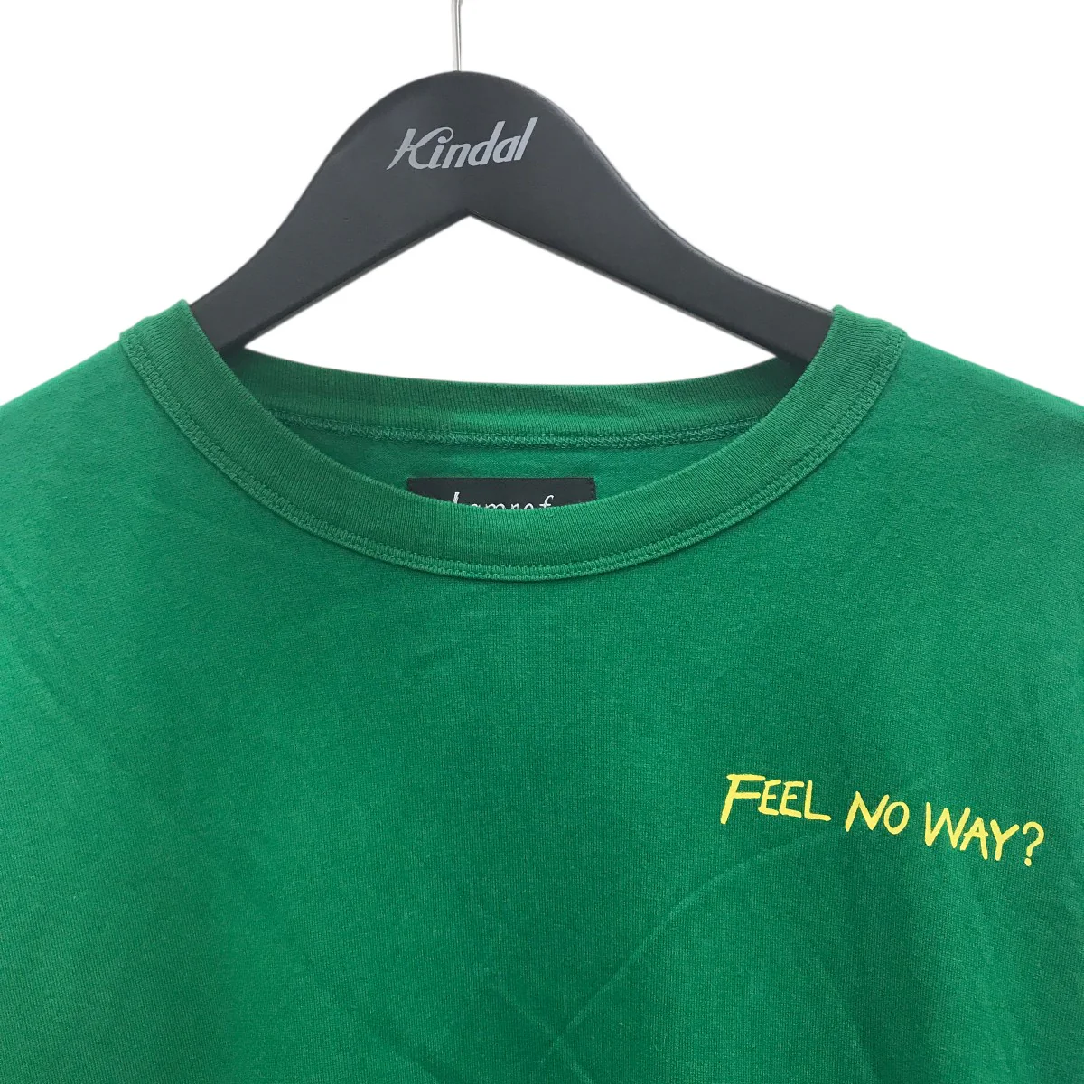 胸プリントTシャツLW-23SS-CT01 - Image 5