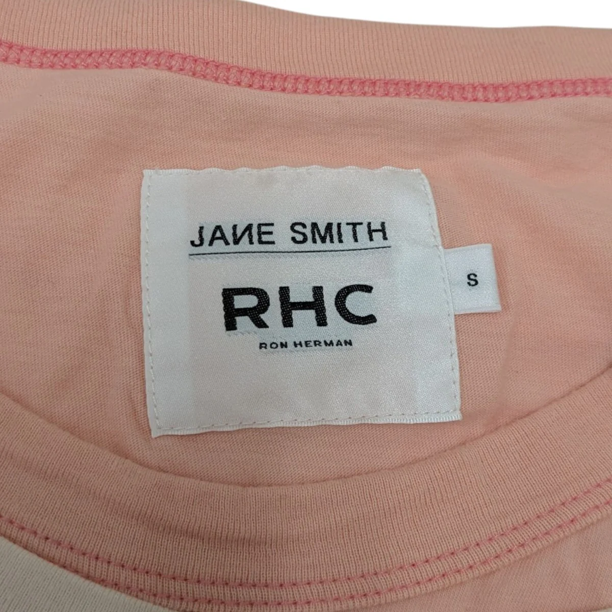 ダブルフェイス長袖Tシャツ24SCT-#23SS-RH - Image 6