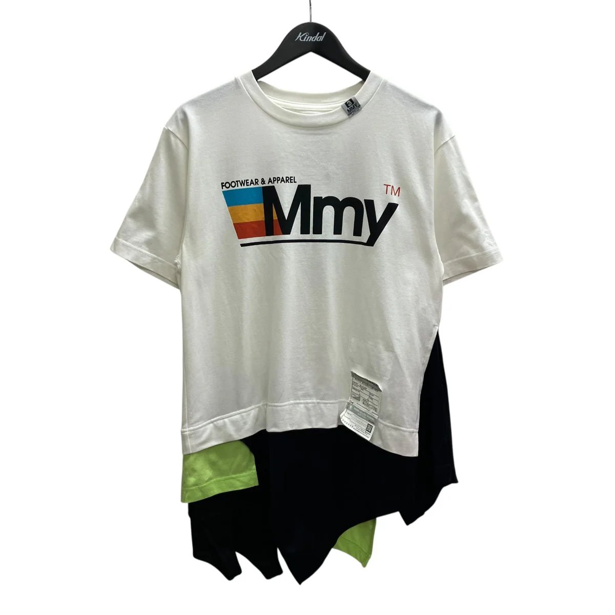 ドッキングTシャツ