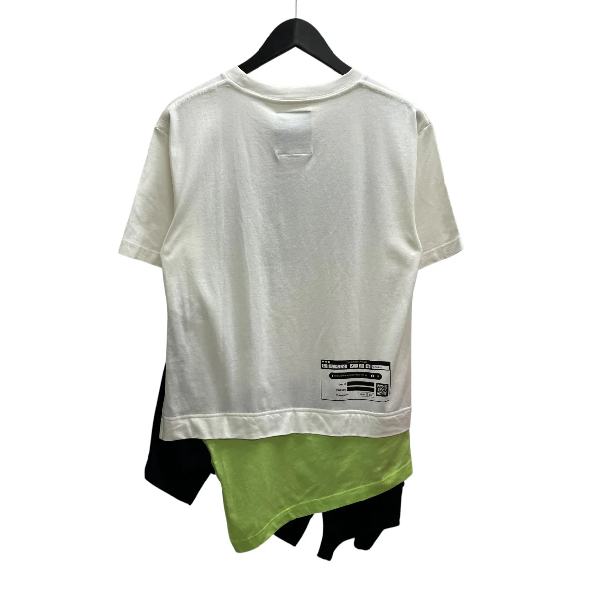 ドッキングTシャツ - Image 3