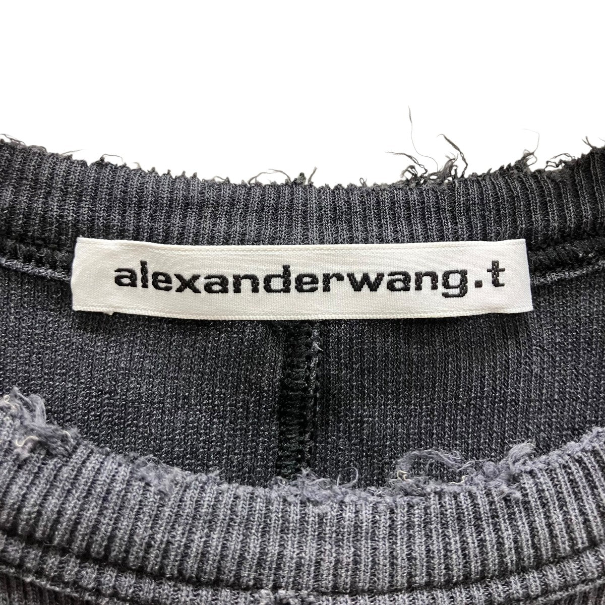 DISTRESSED EDGE PIB BABY TEEダメージ加工ベビーTシャツ - Image 3