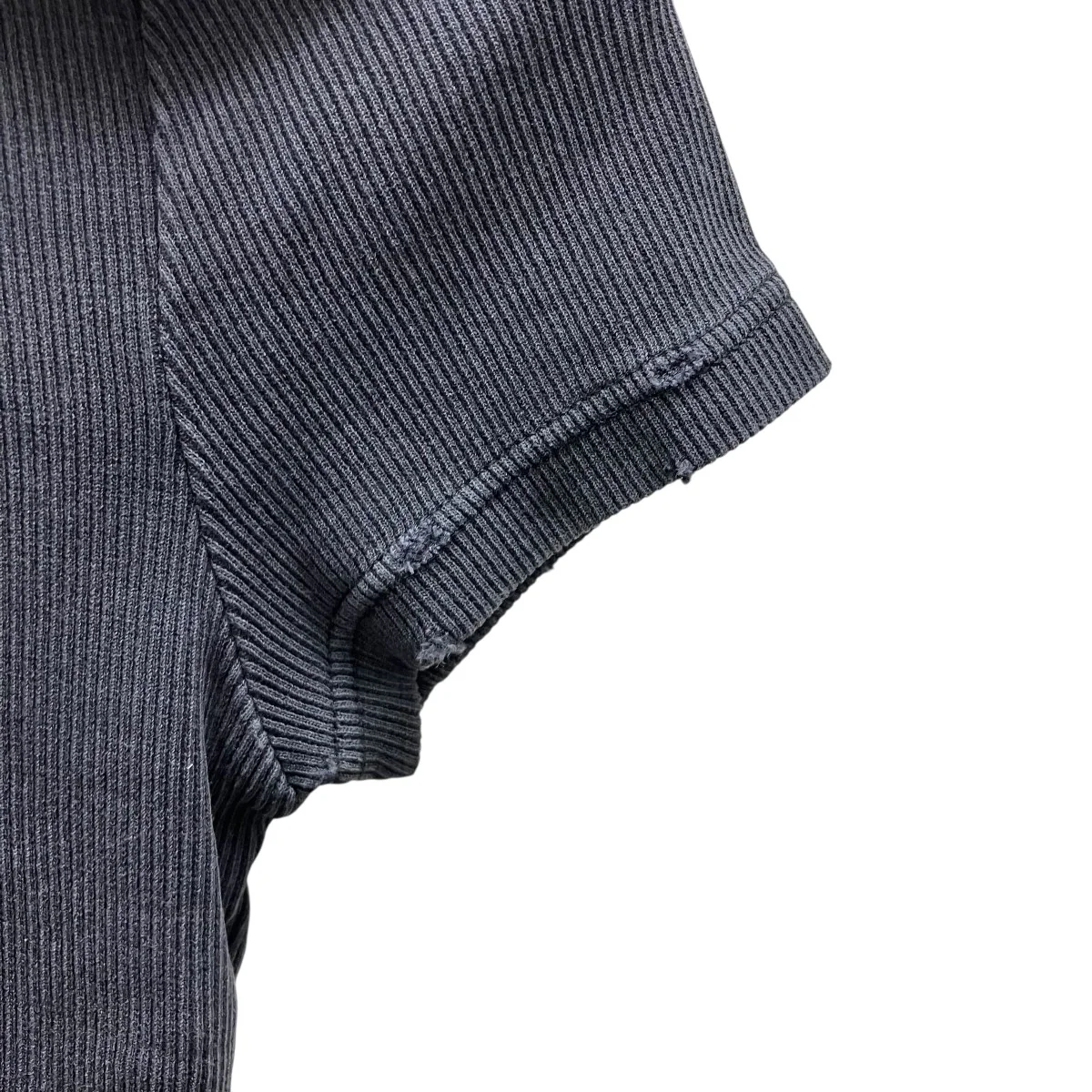 DISTRESSED EDGE PIB BABY TEEダメージ加工ベビーTシャツ - Image 4