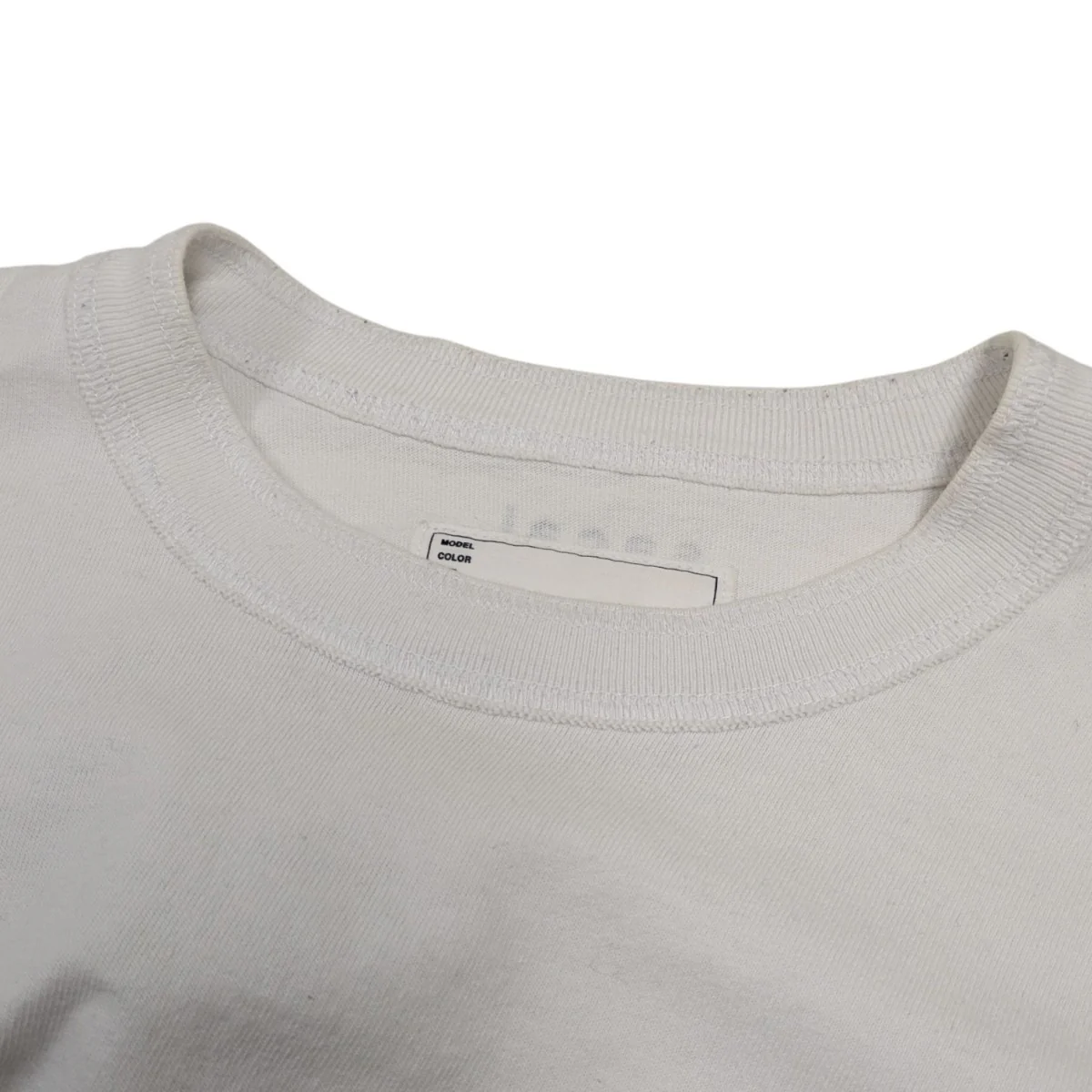 23SSSAMPLE品バックプリントTシャツ - Image 6