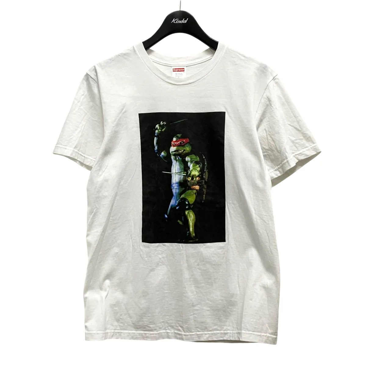 21SSRaphael TeeプリントTシャツ