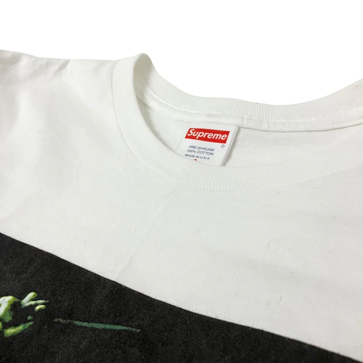 21SSRaphael TeeプリントTシャツ - Image 3
