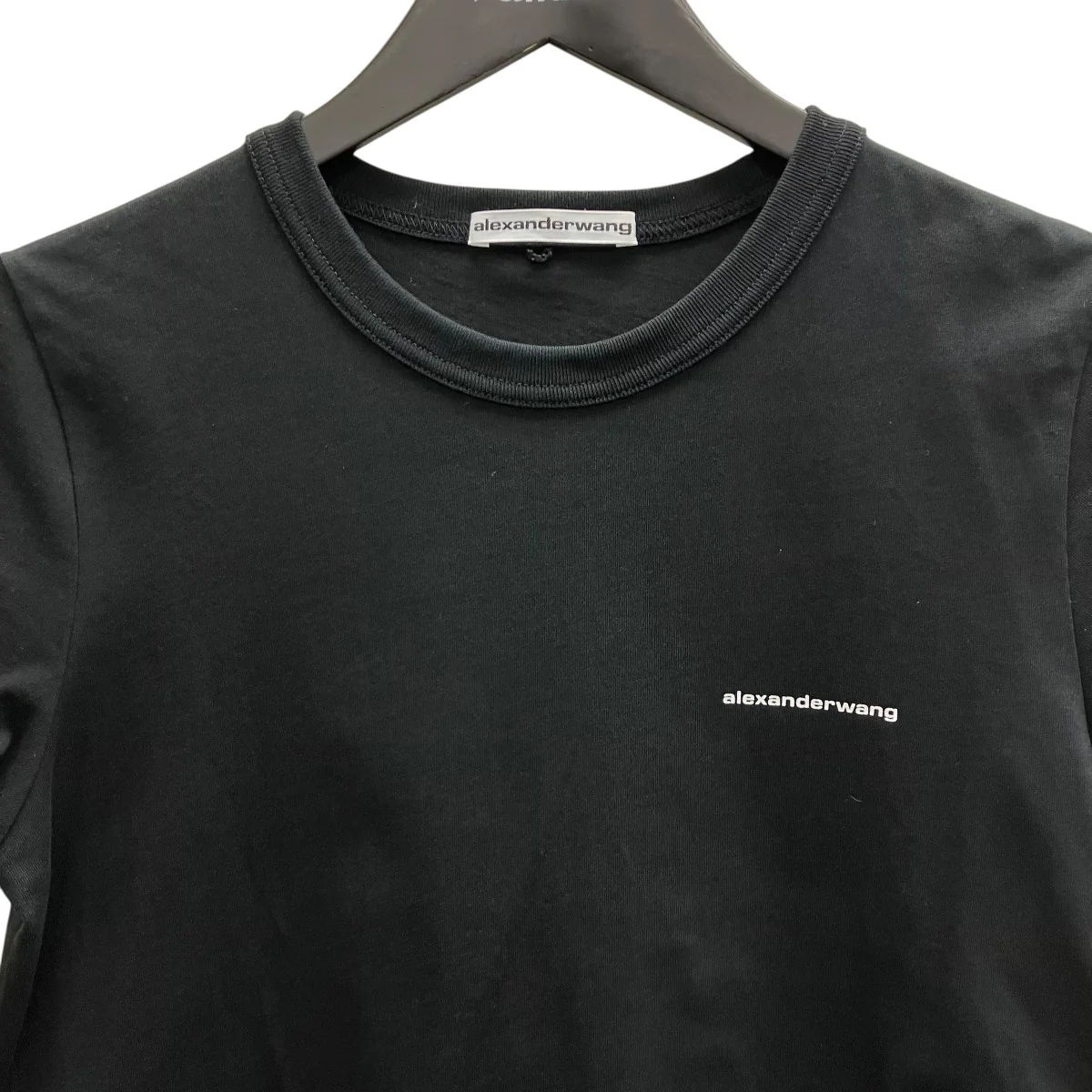 胸ロゴプリントTシャツ - Image 3
