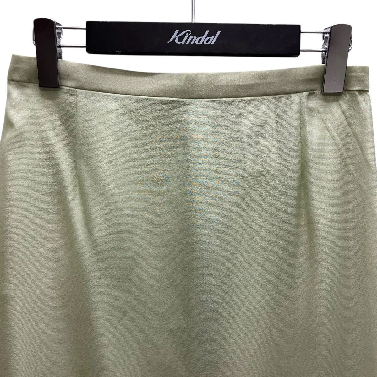 25SS FOIL PRINTED SILK LAWN SKIRT シルクスカート - Image 2