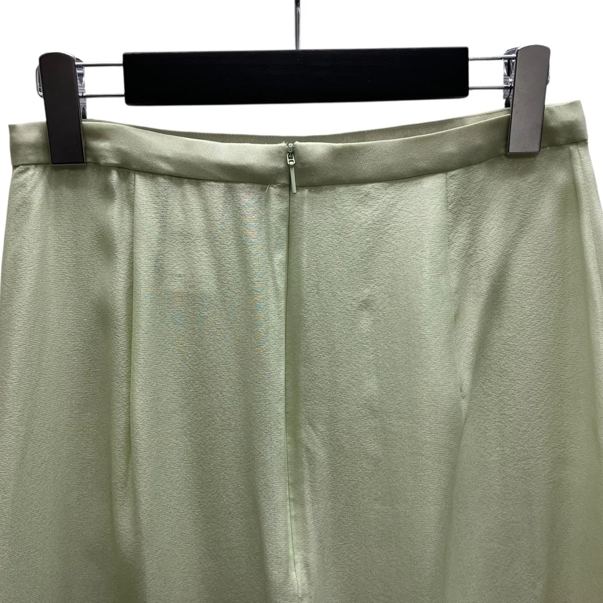 25SS FOIL PRINTED SILK LAWN SKIRT シルクスカート - Image 4