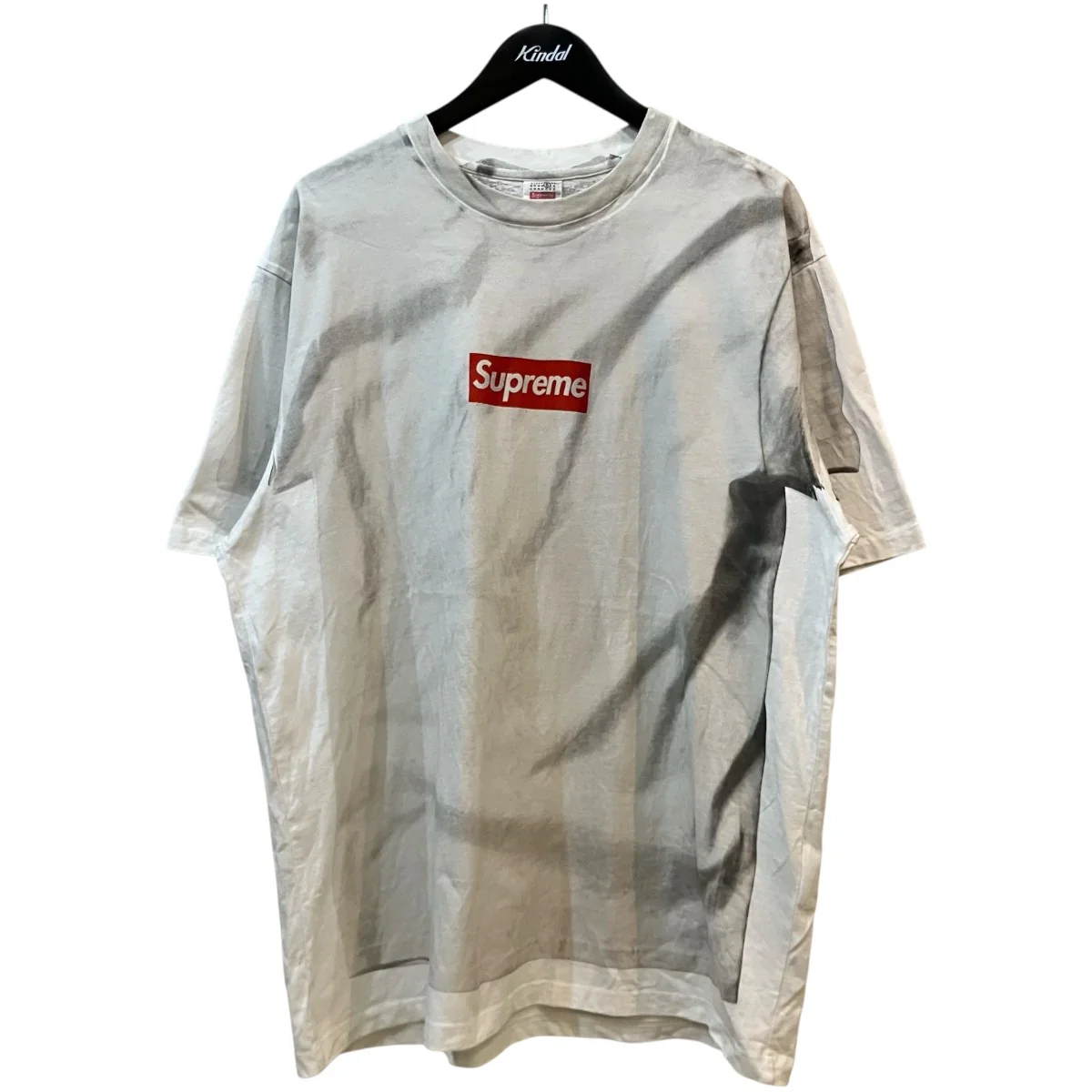 24SS「Box Logo Tee」ボックスロゴプリントTシャツ