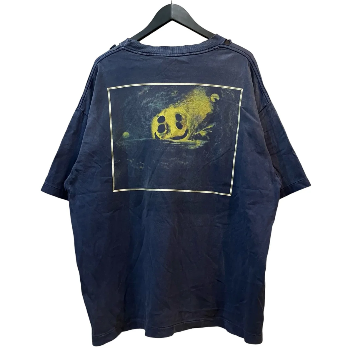 24AW「CP SS TEE  STAR」ヴィンテージ加工TシャツSM YS1 0000 C03 - Image 2