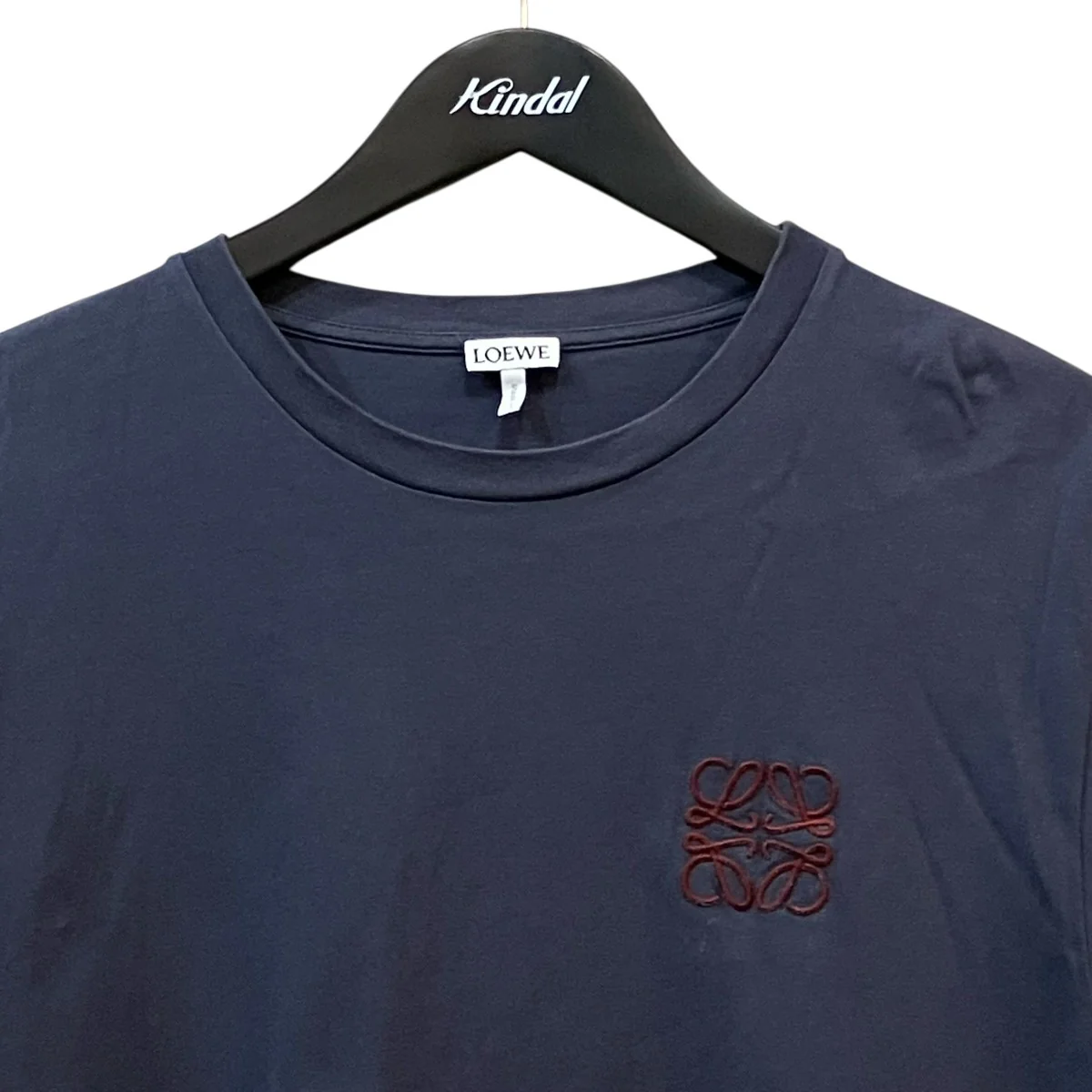 アナグラム刺繍ＴシャツH6299000CR - Image 3