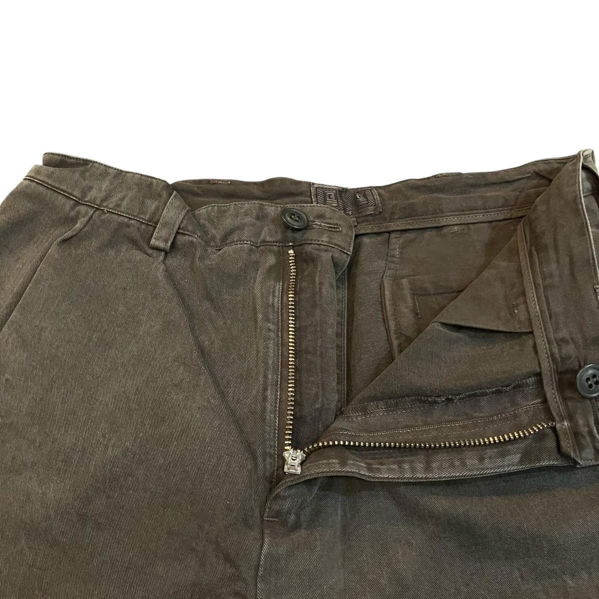 20SS「OVER DYE CHINO SHORTS」チノショーツ - Image 3