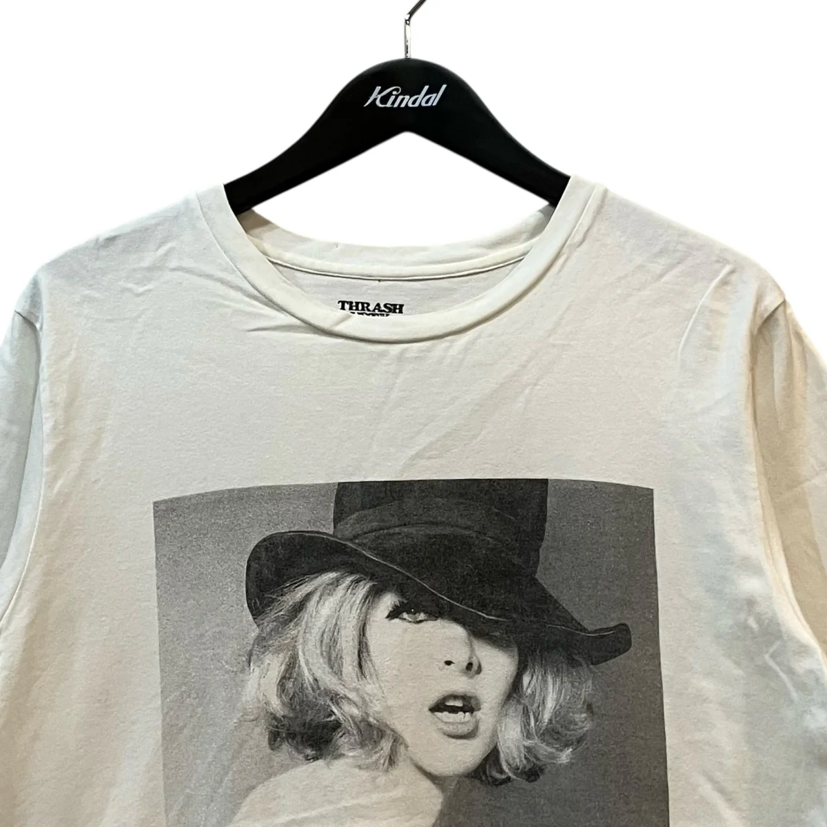カウボーイケイトモスプリントTシャツ - Image 3