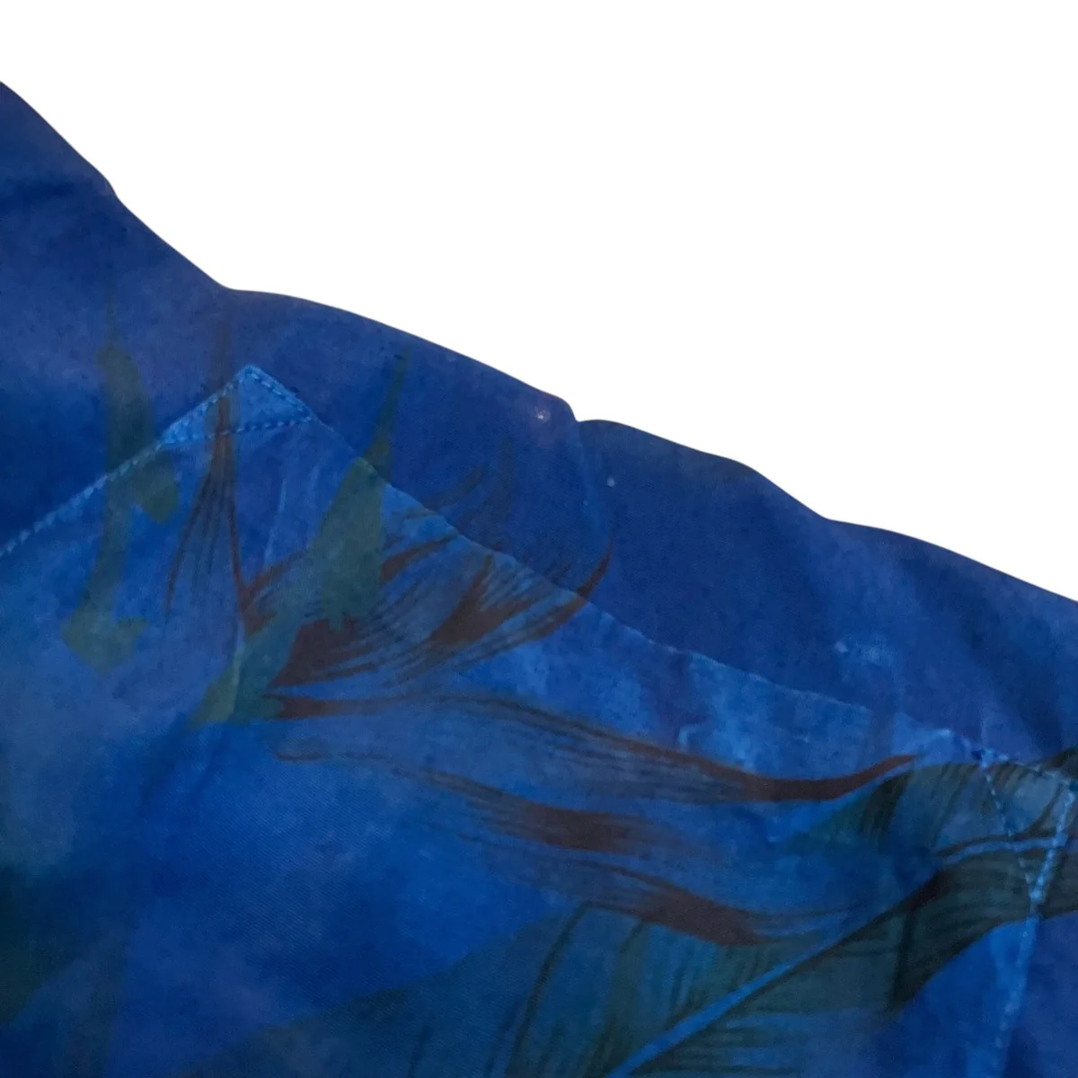 「OPEN COLLAR SHIRT」ハワイアン半袖シャツLOT 113 - Image 9