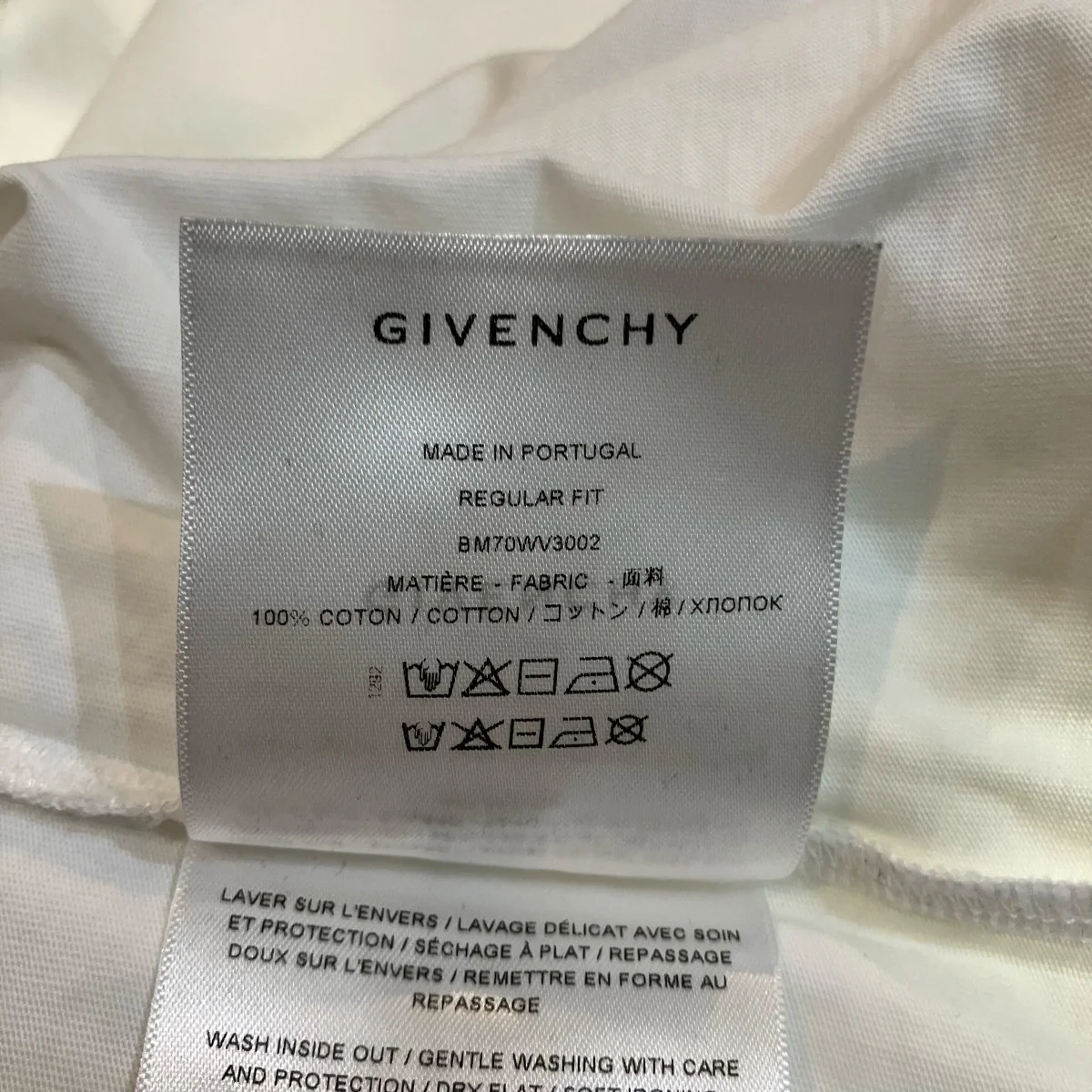 ロゴTシャツBM70WV3002 - Image 7