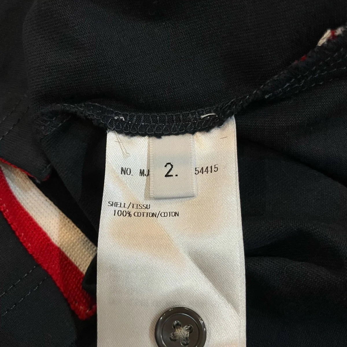 ポケットTシャツMJS010A 01454415 - Image 6