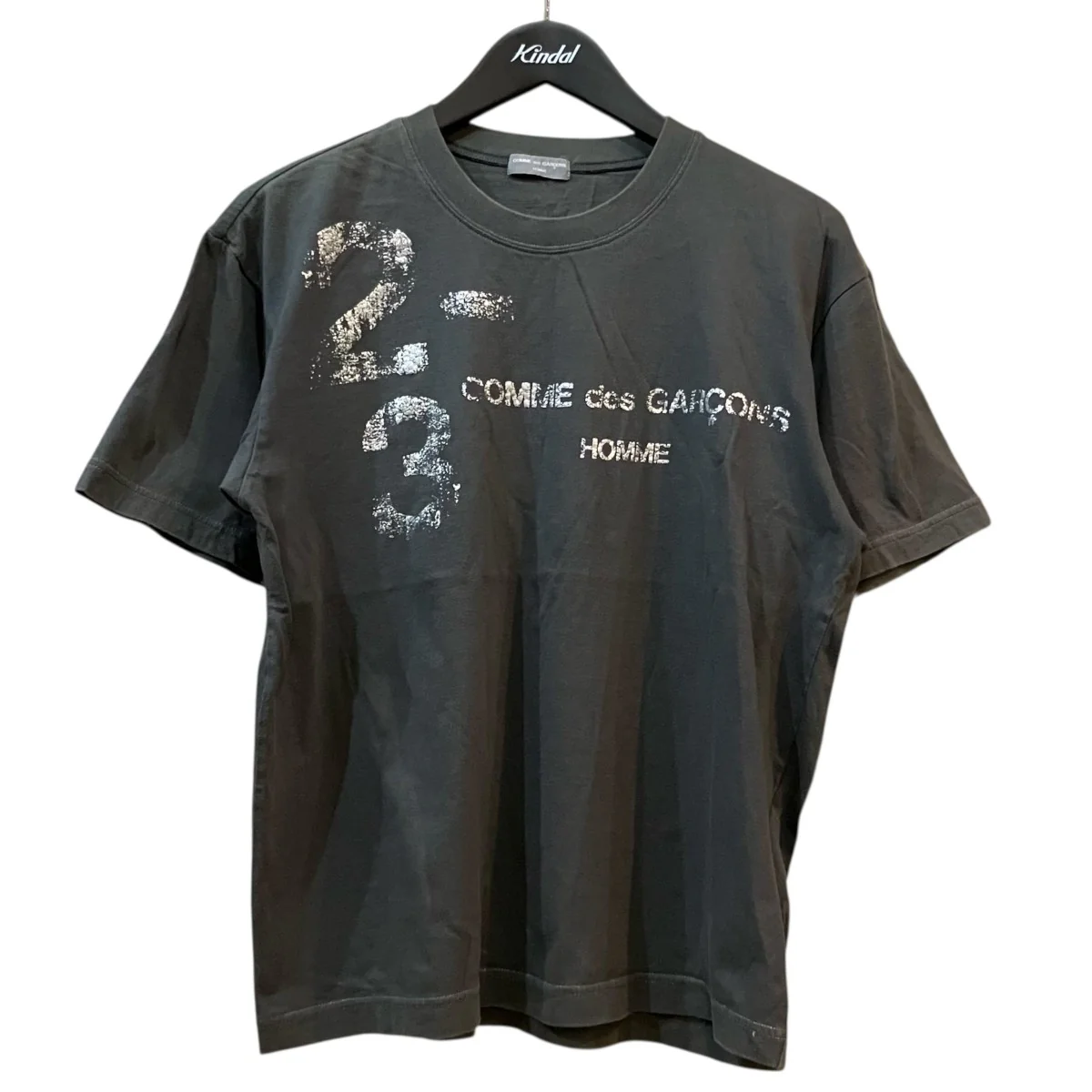 02AW半袖TシャツHG T009