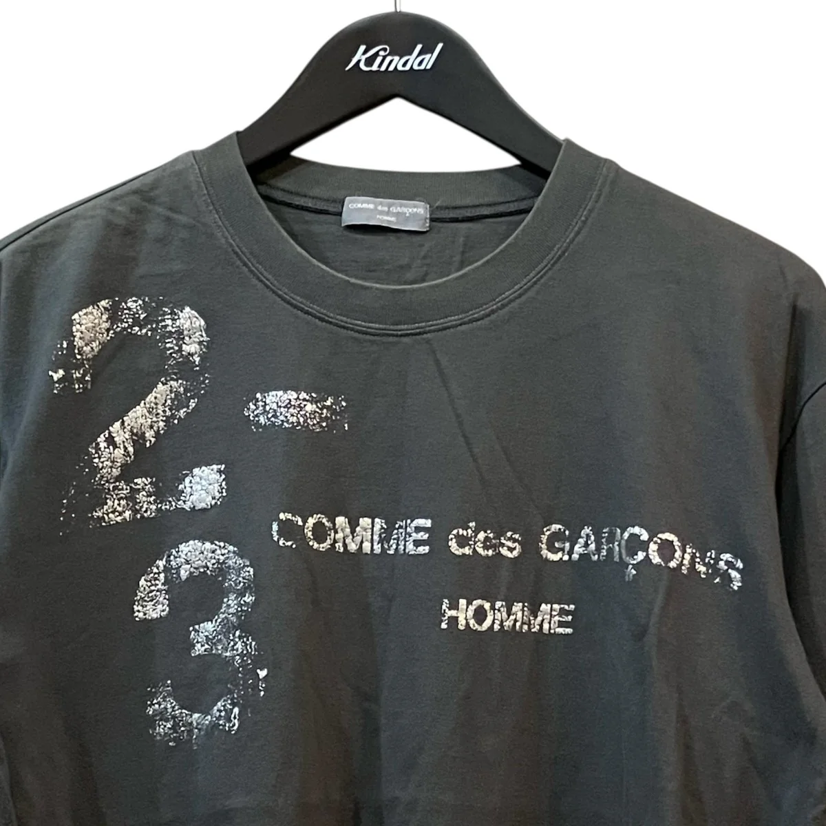 02AW半袖TシャツHG T009 - Image 3