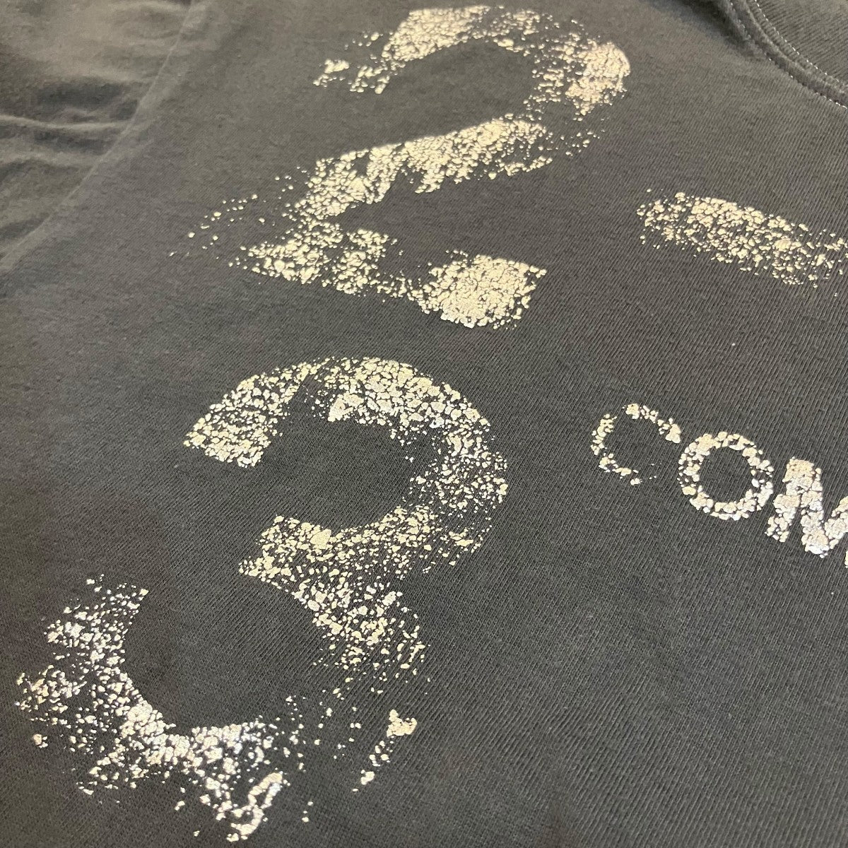 02AW半袖TシャツHG T009 - Image 7