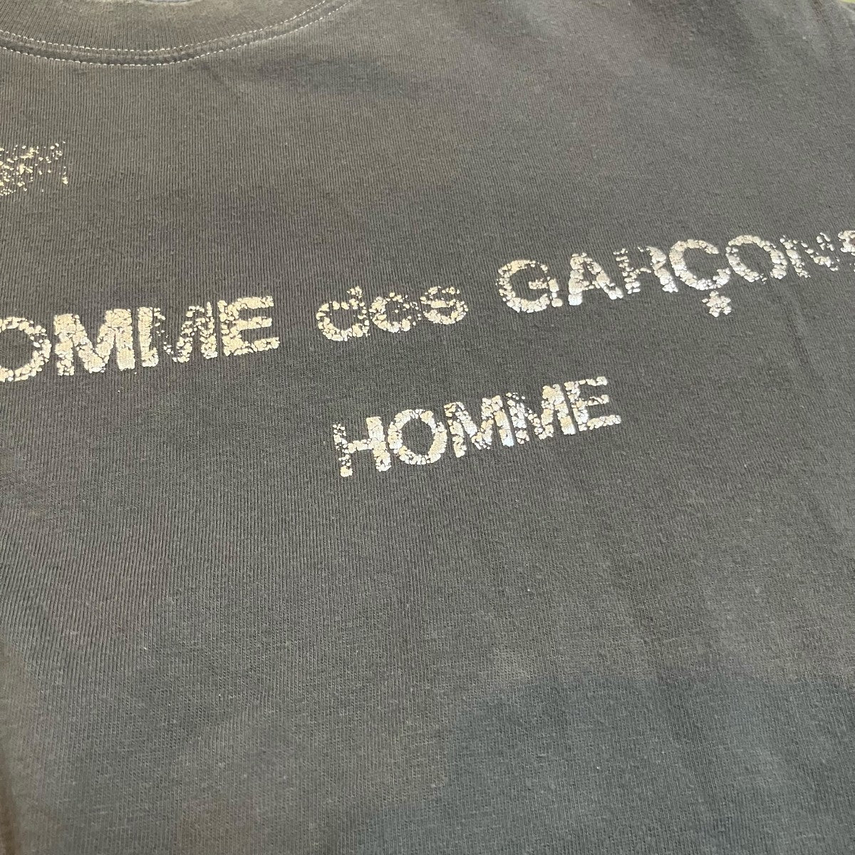 02AW半袖TシャツHG T009 - Image 8