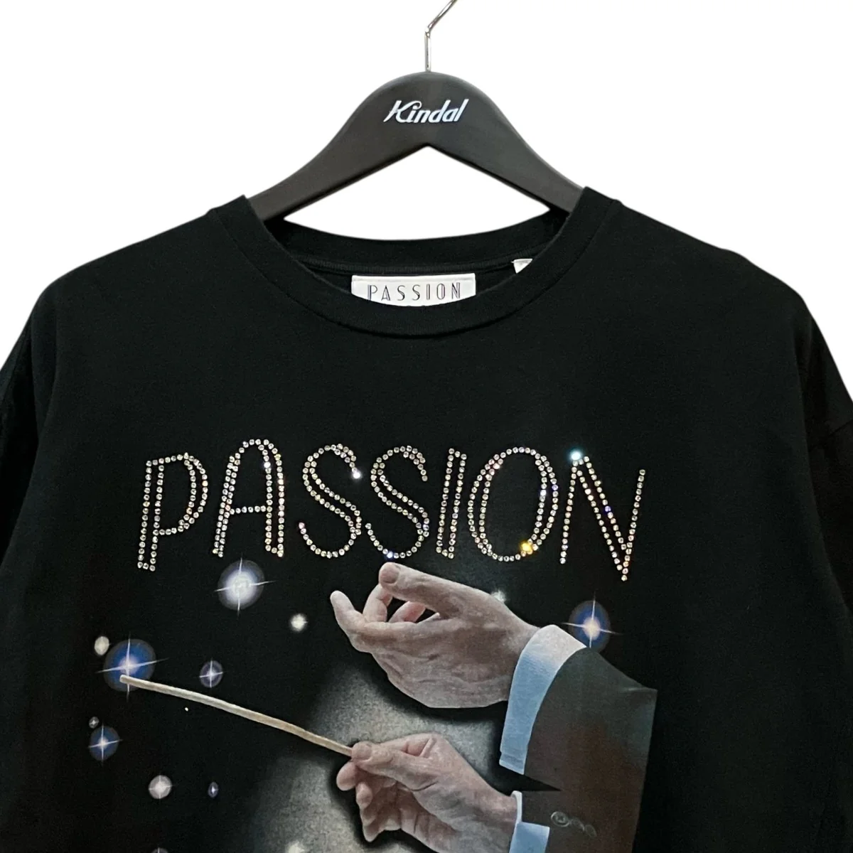ラインストーンTシャツ - Image 3