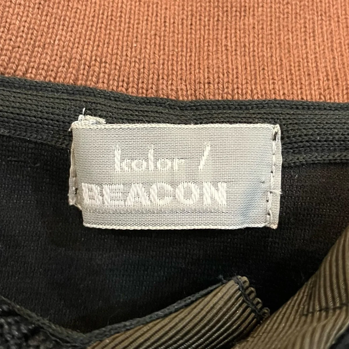 ニットカラ―ポロシャツ25SBM T09235 - Image 5