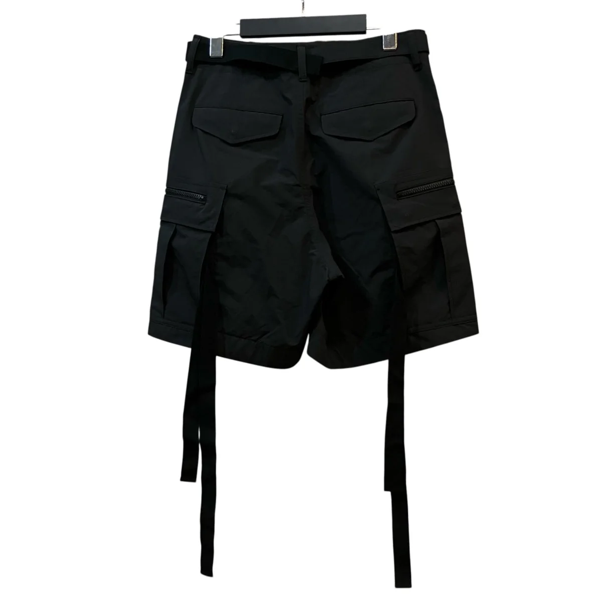 24SS「Matte Taffeta Shorts」ショートパンツ24 03361M - Image 2
