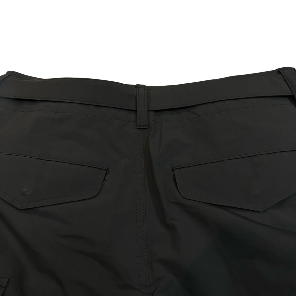 24SS「Matte Taffeta Shorts」ショートパンツ24 03361M - Image 4