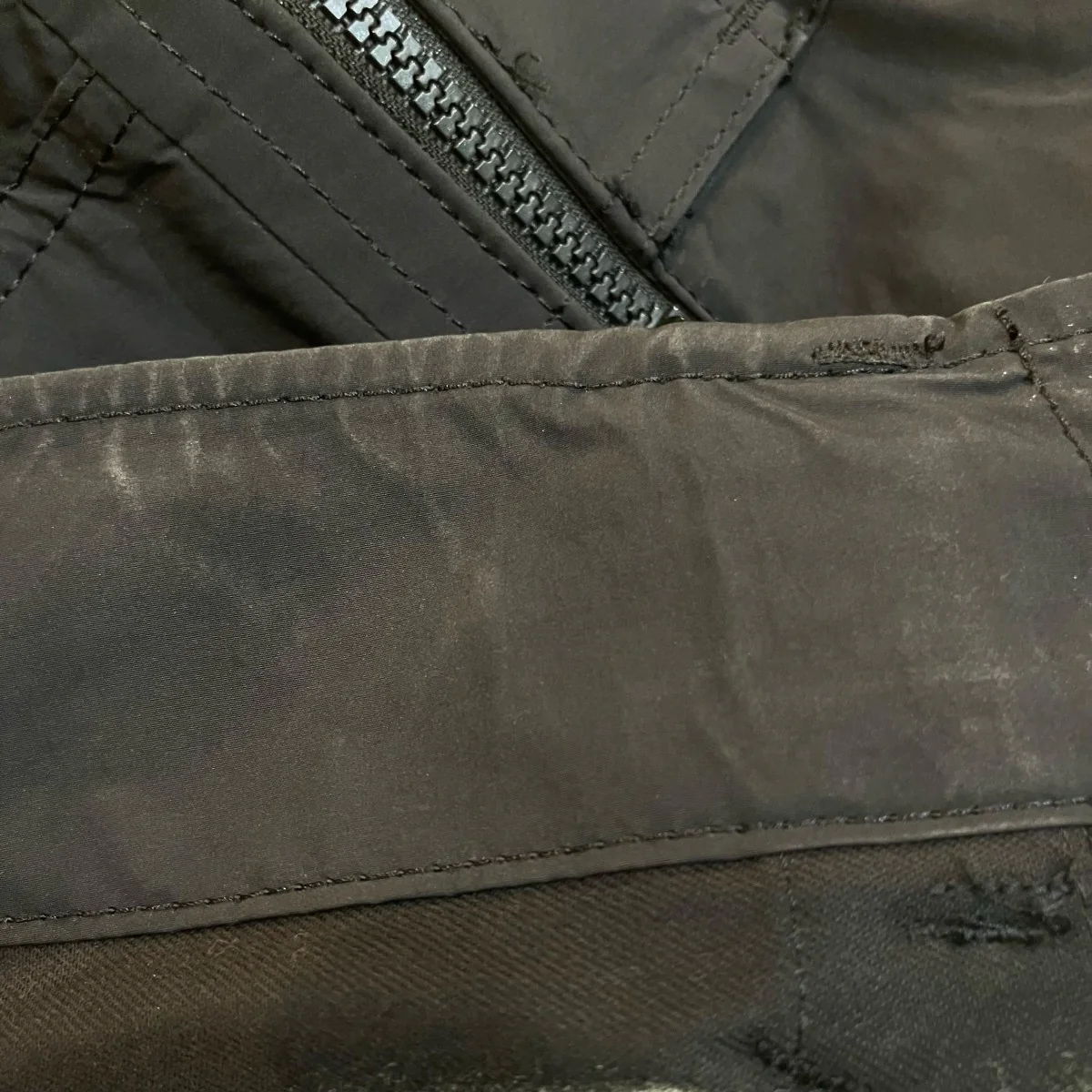 24SS「Matte Taffeta Shorts」ショートパンツ24 03361M - Image 6