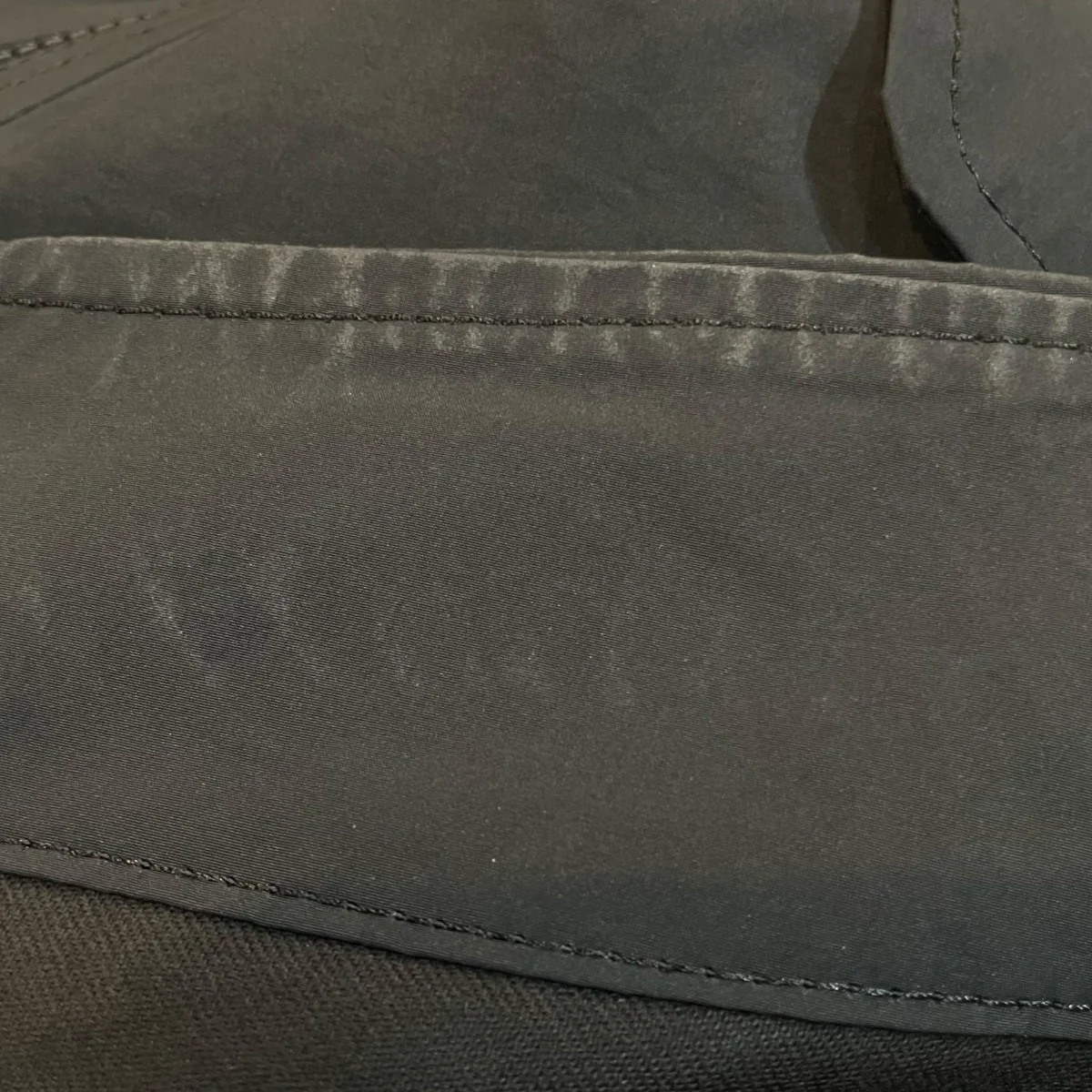 24SS「Matte Taffeta Shorts」ショートパンツ24 03361M - Image 7