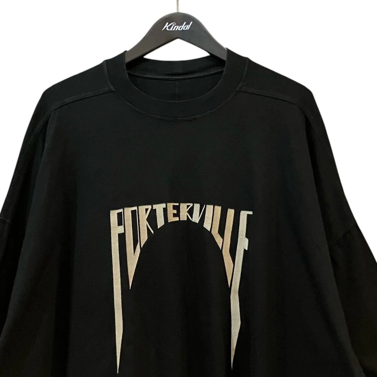 24AW「TOMMY T-SHIRT」PORTERVILLE刺繍トミーTシャツRR02D6283 RNEM7 - Image 3