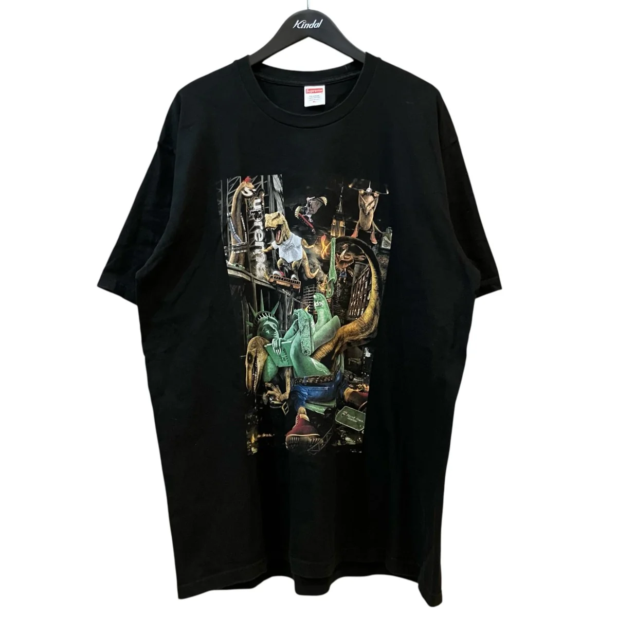 23SS「T-Rex Tee」半袖Tシャツ