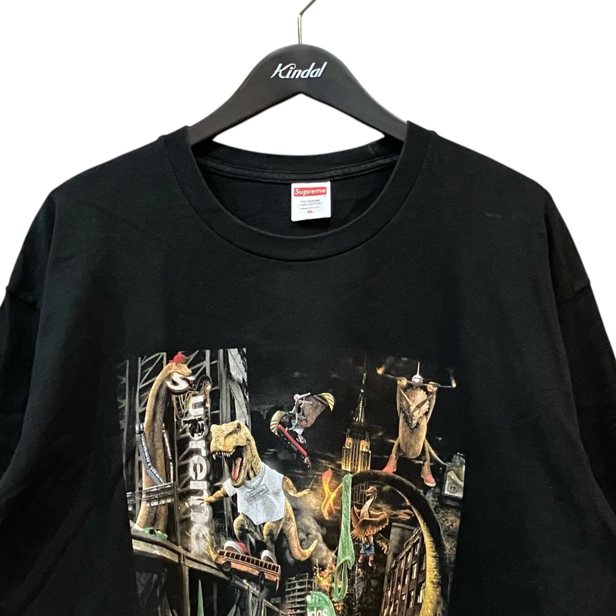 23SS「T-Rex Tee」半袖Tシャツ - Image 3