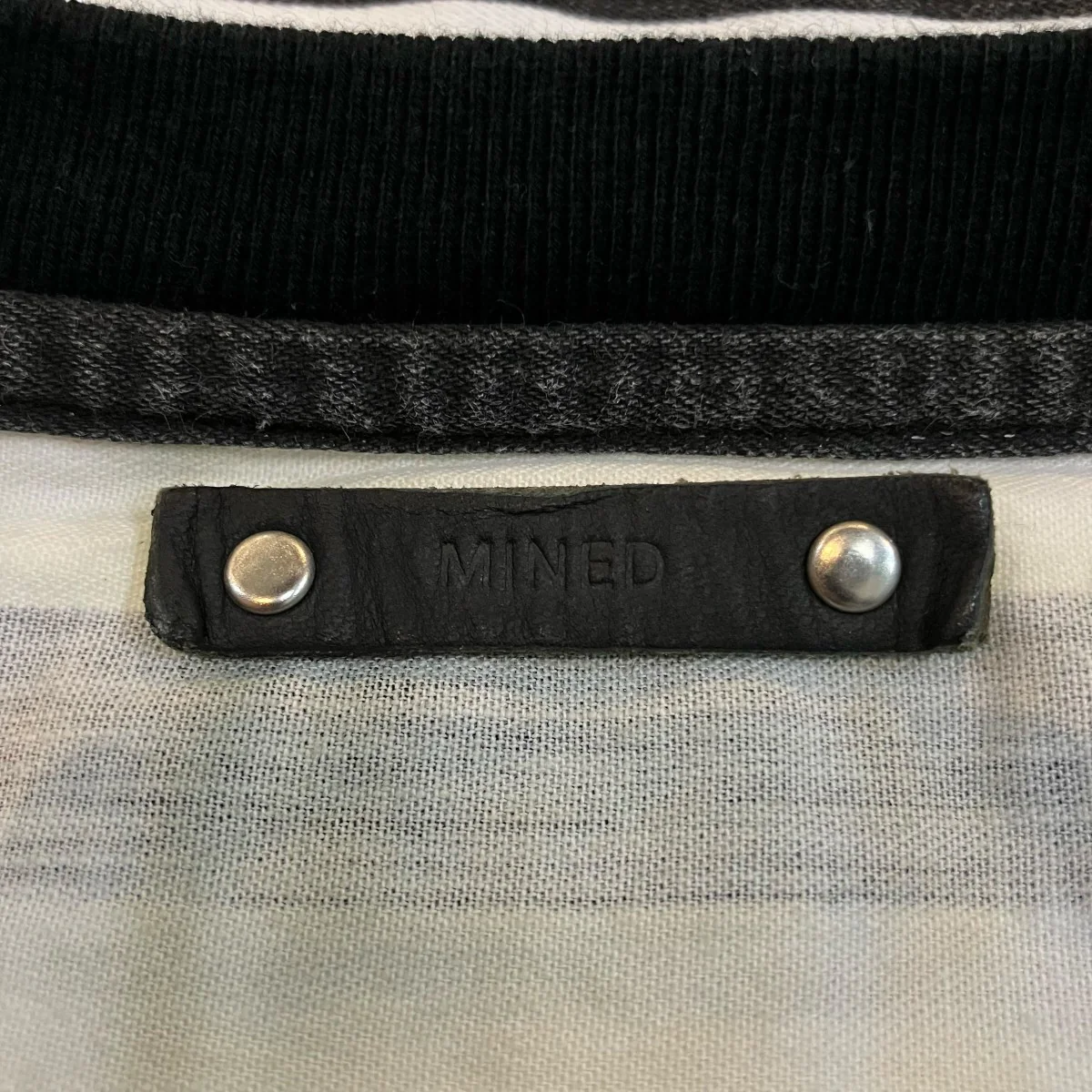 ボーダーTシャツ1805 3002 07 022 - Image 5