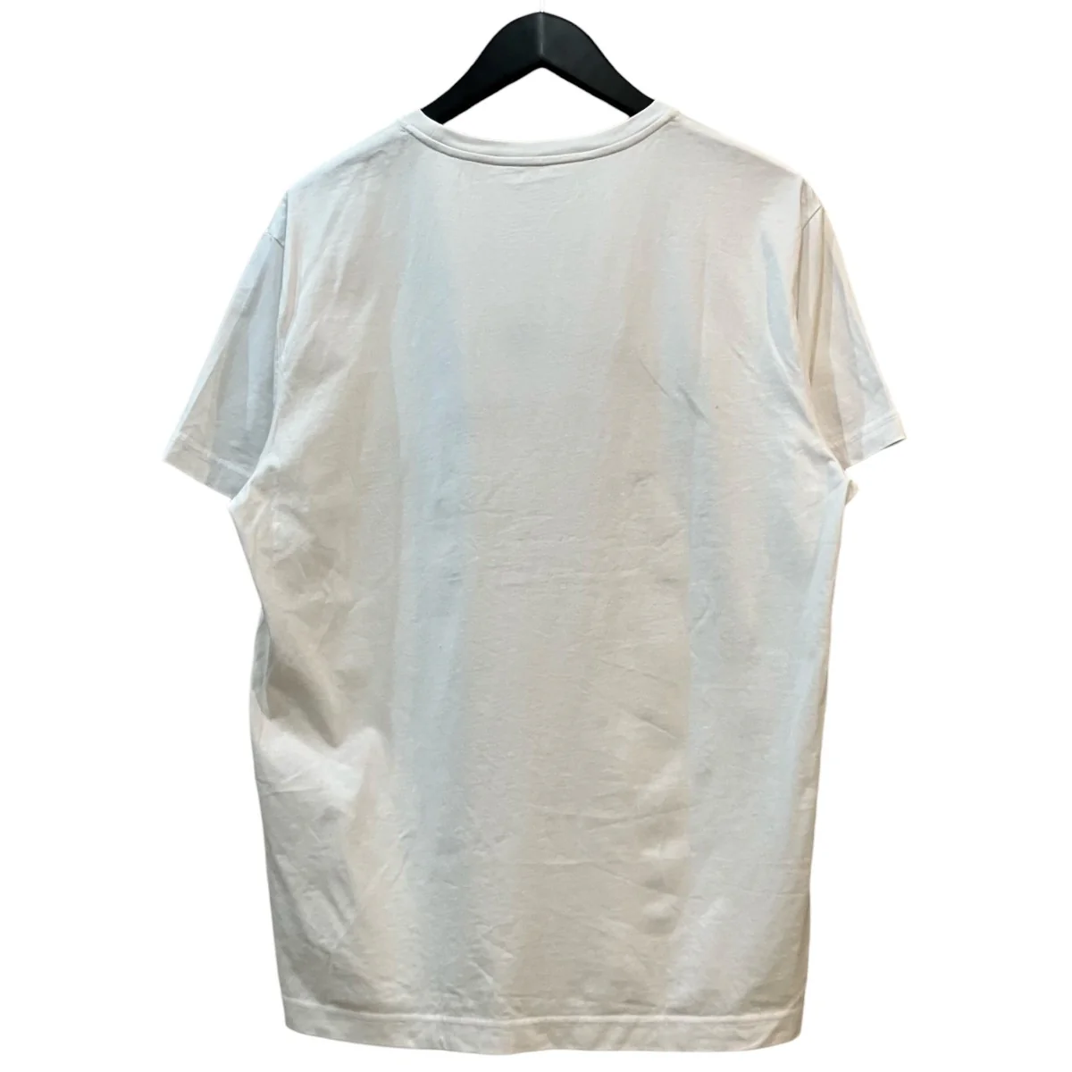 ロゴ刺繍TシャツUJN555 - Image 2