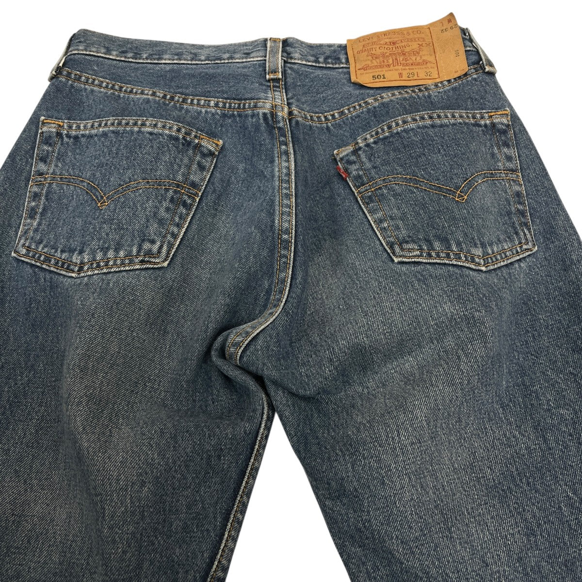 90s 501デニムパンツ - Image 4