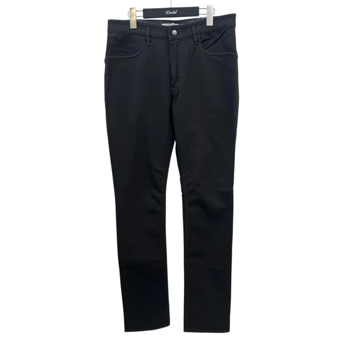 DWELLER 5P JEANS DROPPED FIT C P DOUBLE CLOTH STRETCH5ポケットパンツNN-P3519