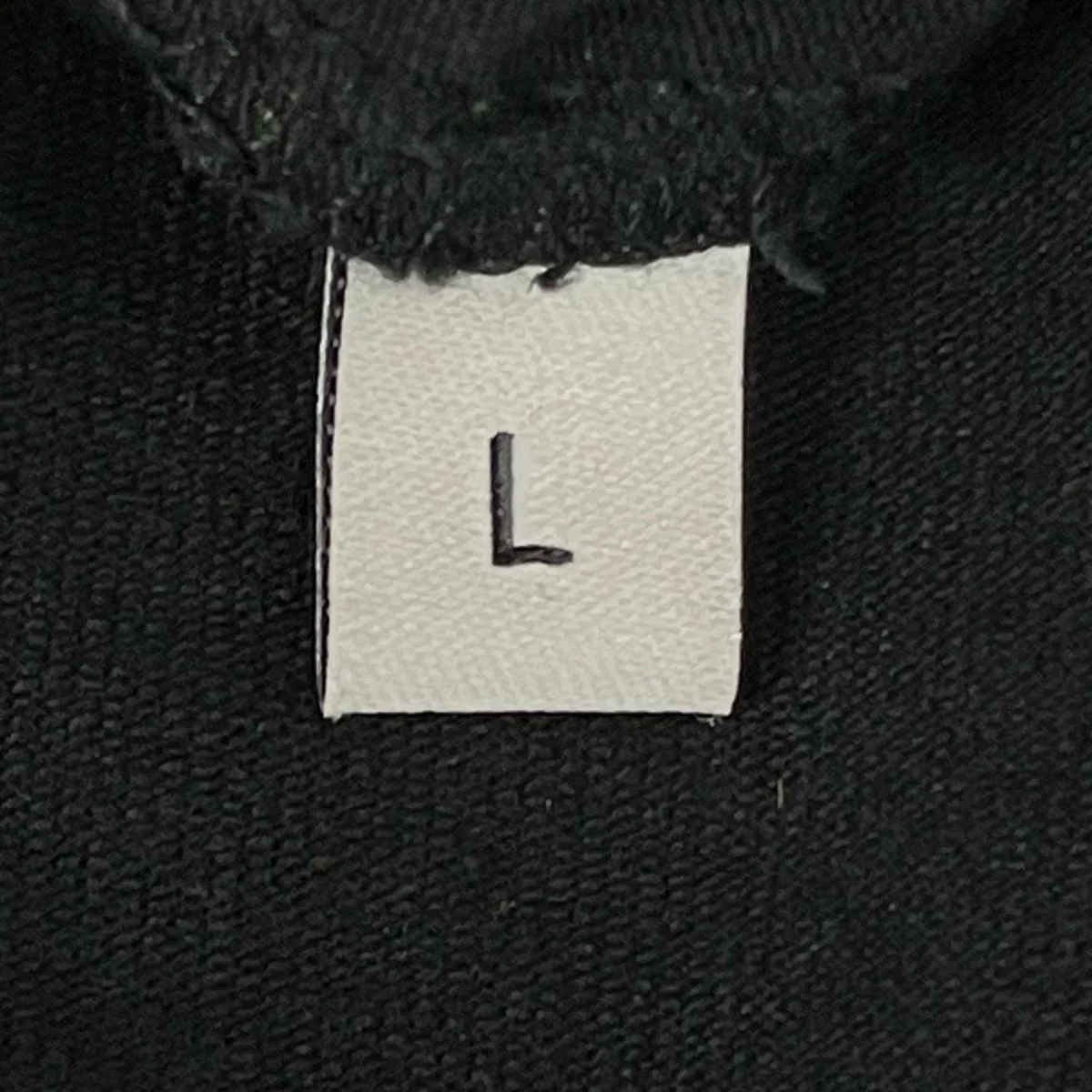 ダメージ加工ハイネック長袖Tシャツ - Image 7