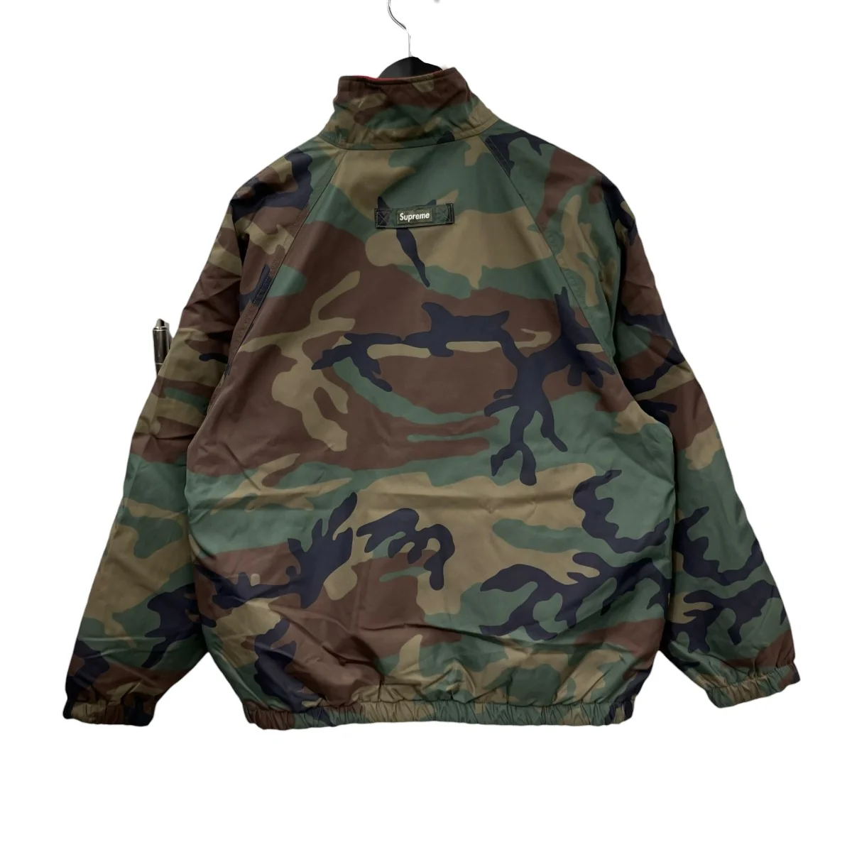 25AWポーラテックリバーシブルトラックジャケットPolartec Reversible Track Jacket - Image 2