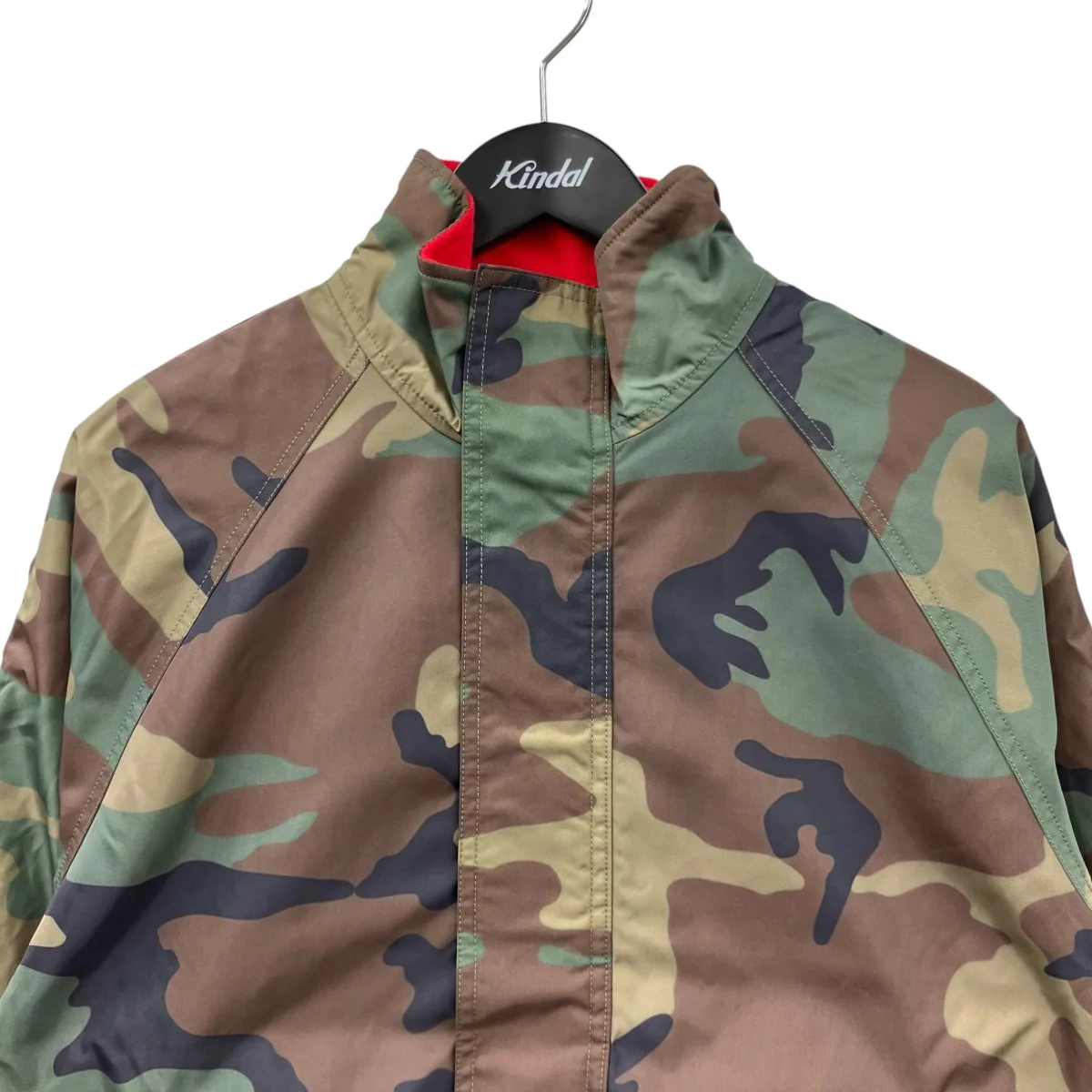 25AWポーラテックリバーシブルトラックジャケットPolartec Reversible Track Jacket - Image 3