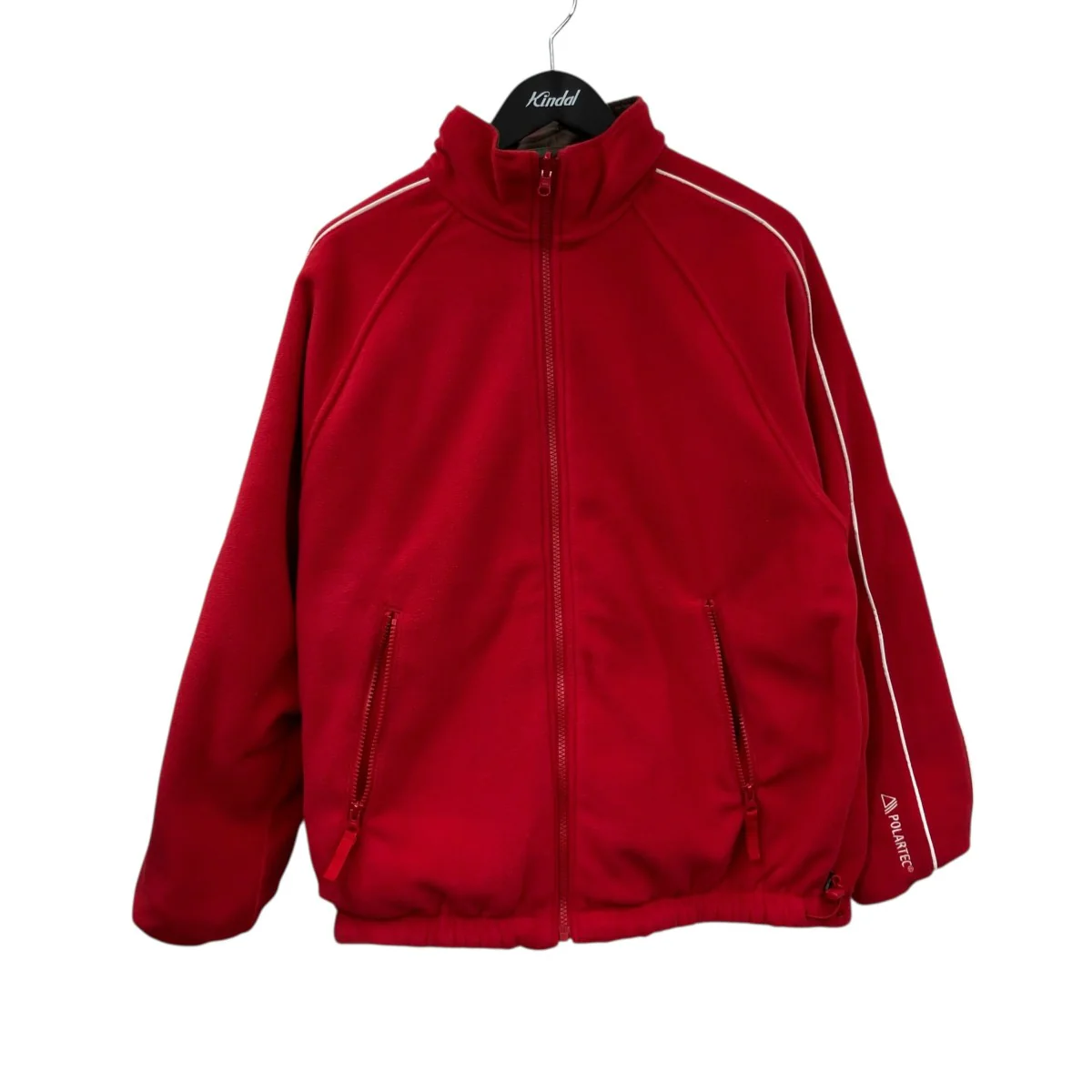 25AWポーラテックリバーシブルトラックジャケットPolartec Reversible Track Jacket - Image 5