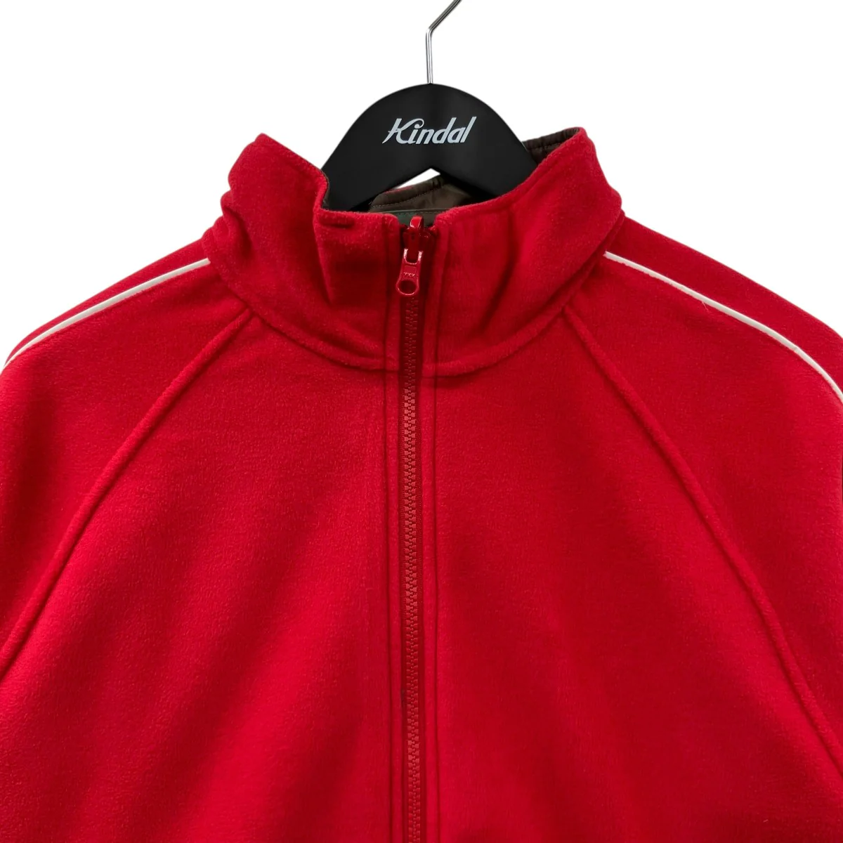 25AWポーラテックリバーシブルトラックジャケットPolartec Reversible Track Jacket - Image 7