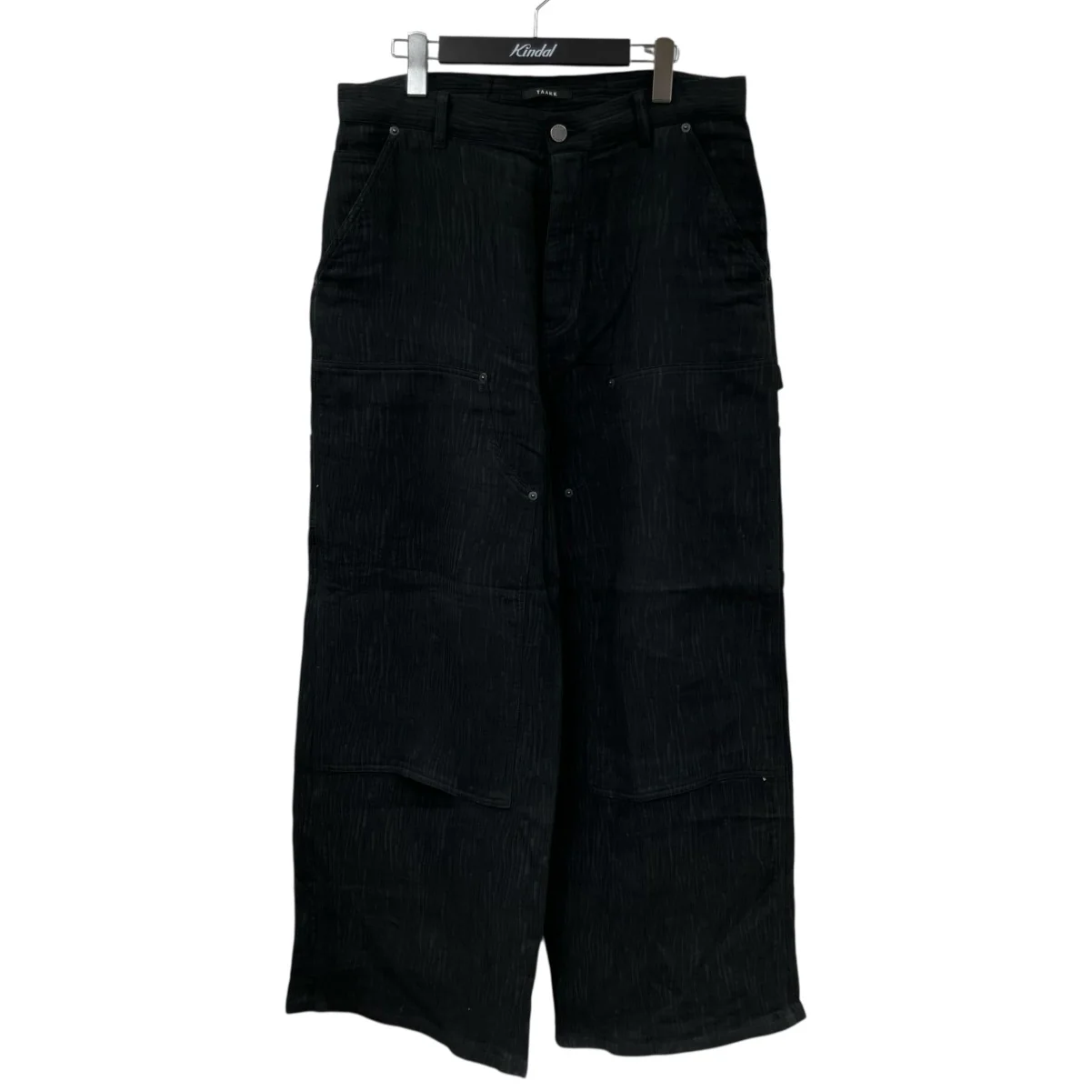 25AWクレープペインターパンツTA25AWPT038