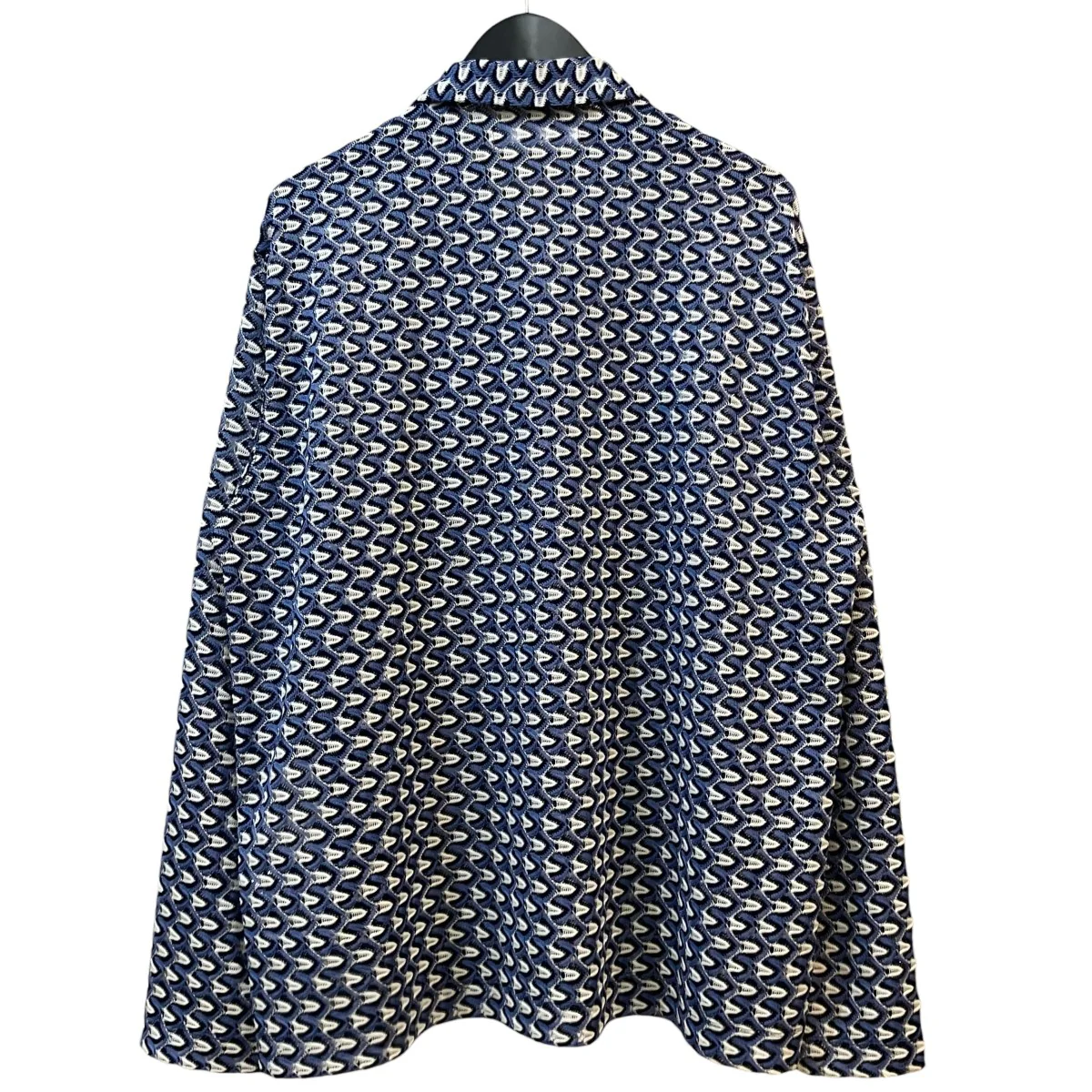 「Geometric jersey L／S shirt」ゲオメトリックシャツTV261 JJ309 - Image 2