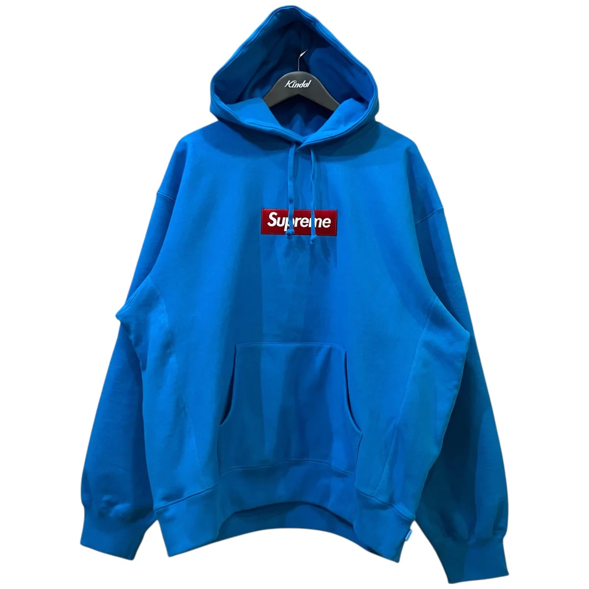 25AW「Box Logo Hooded Sweatshirt」プルオーバーパーカー