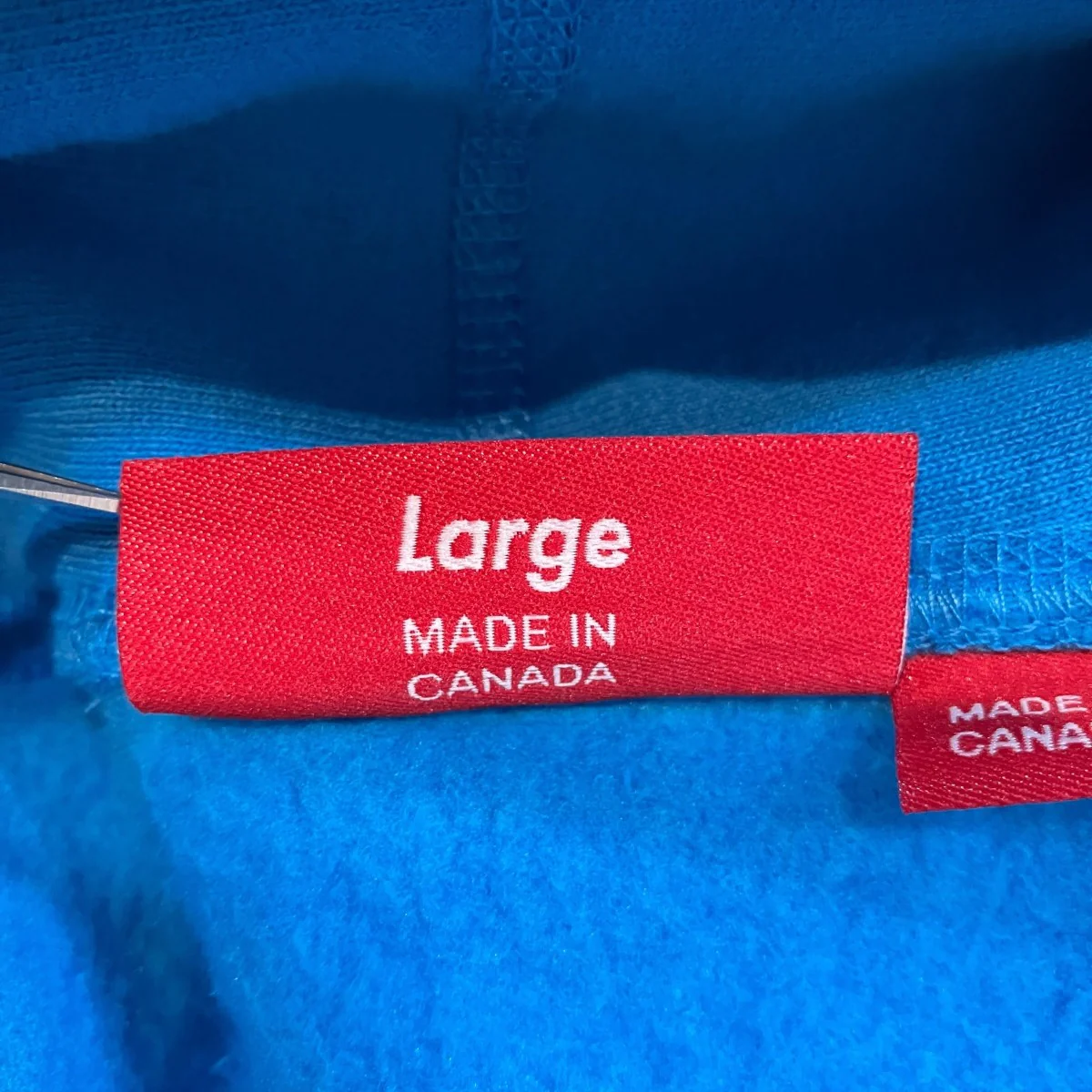 25AW「Box Logo Hooded Sweatshirt」プルオーバーパーカー - Image 6