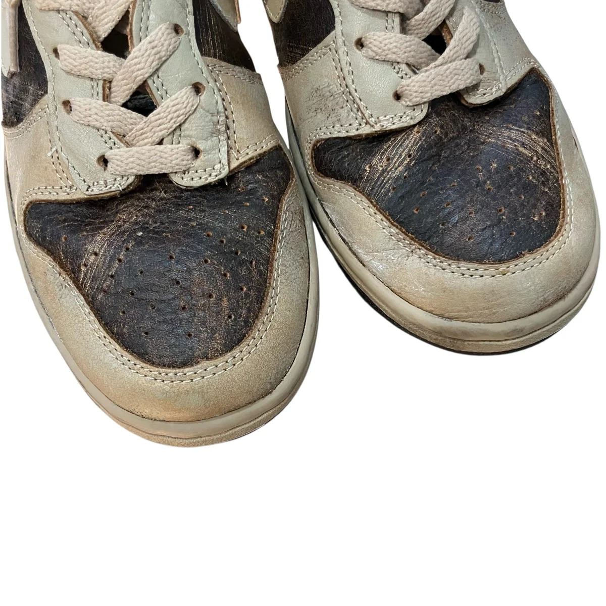 「DUNK HIGH」ハイカットスニーカー308348 221 - Image 3
