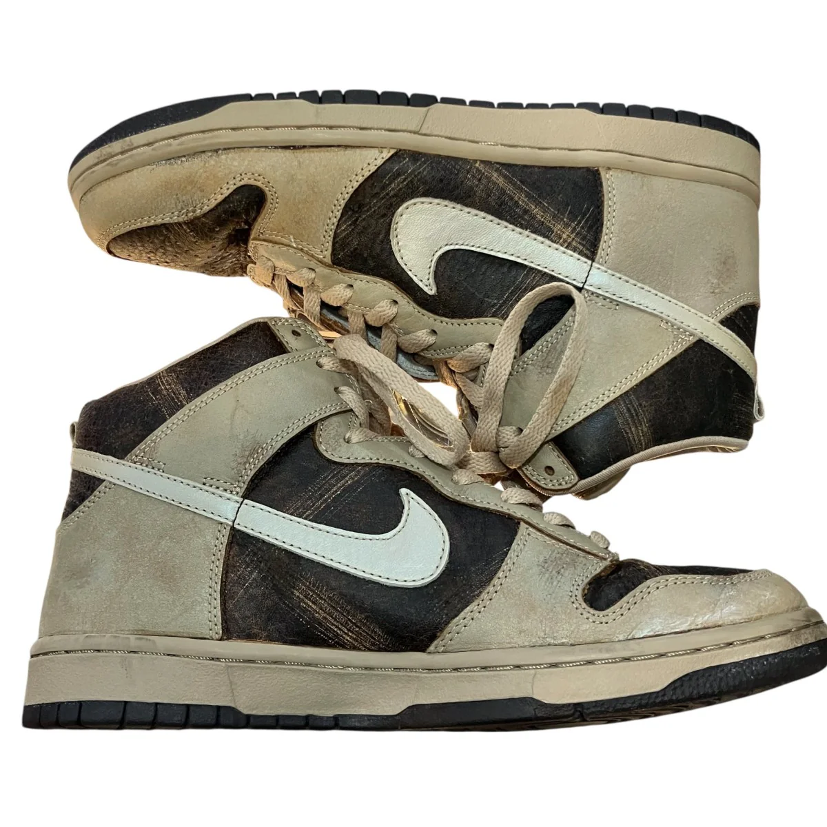 「DUNK HIGH」ハイカットスニーカー308348 221 - Image 5
