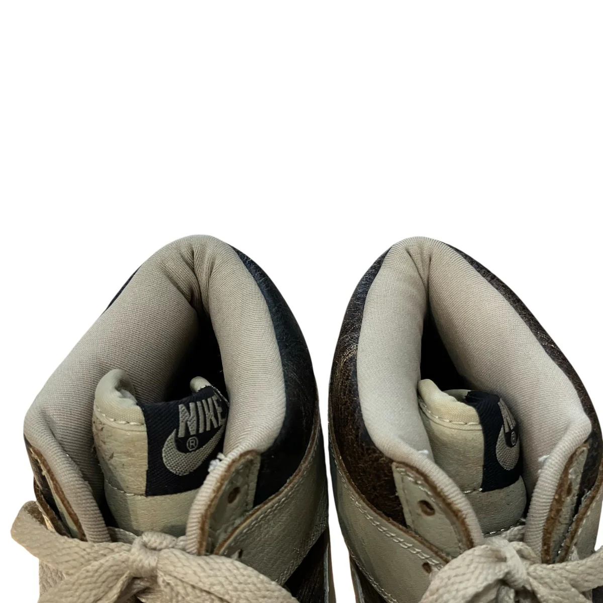 「DUNK HIGH」ハイカットスニーカー308348 221 - Image 7